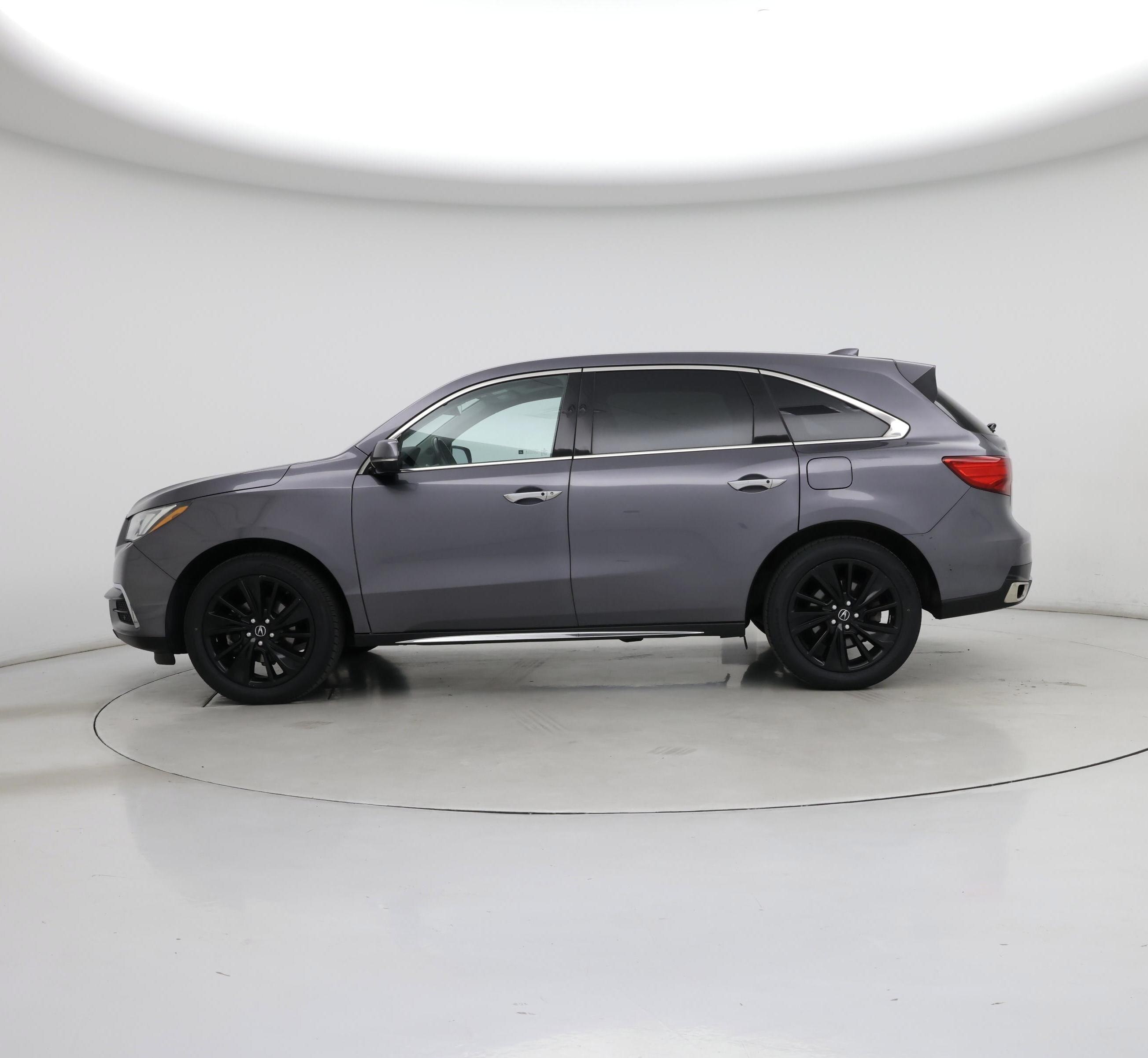 Thumbnail: 2018 Acura MDX - 3