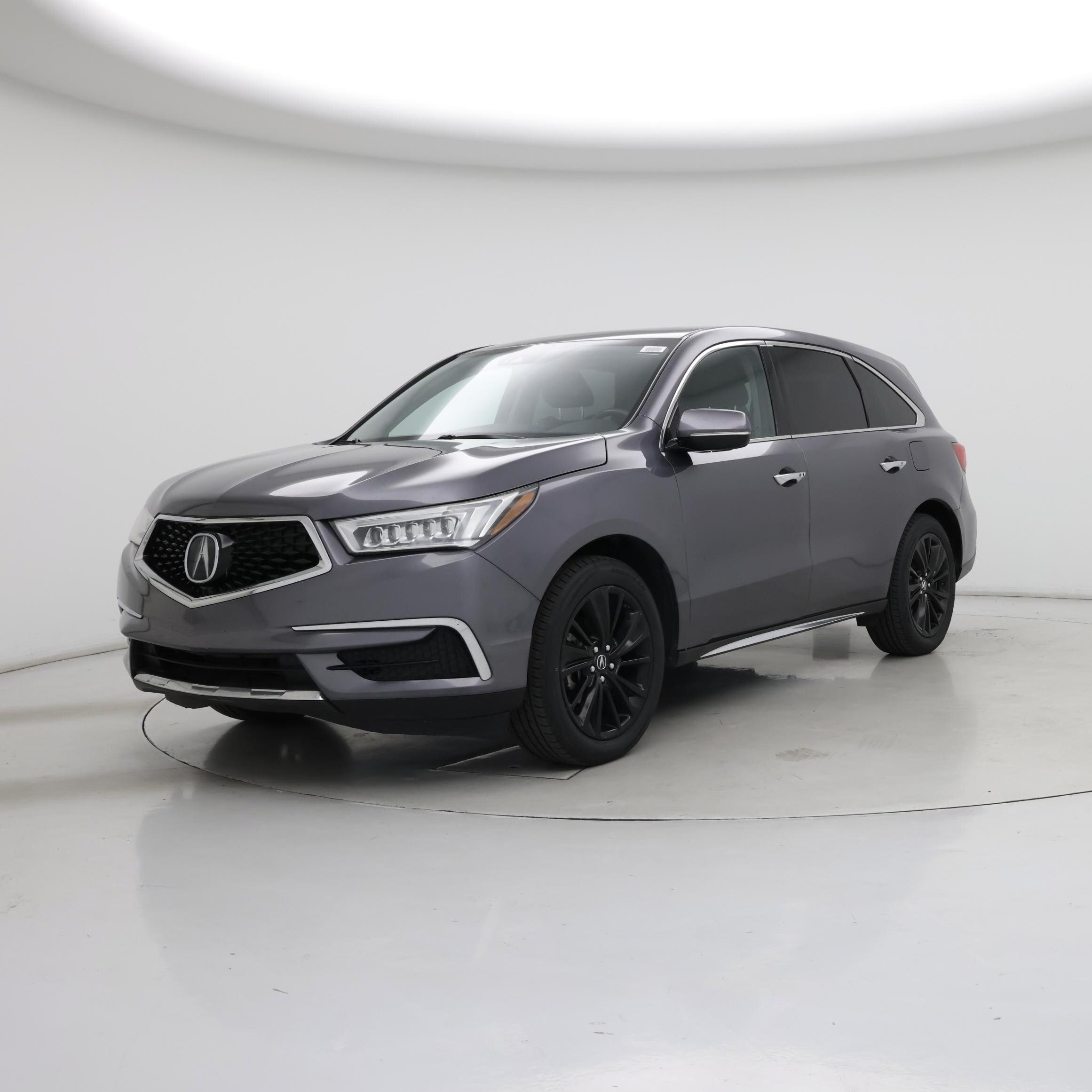 Thumbnail: 2018 Acura MDX - 4