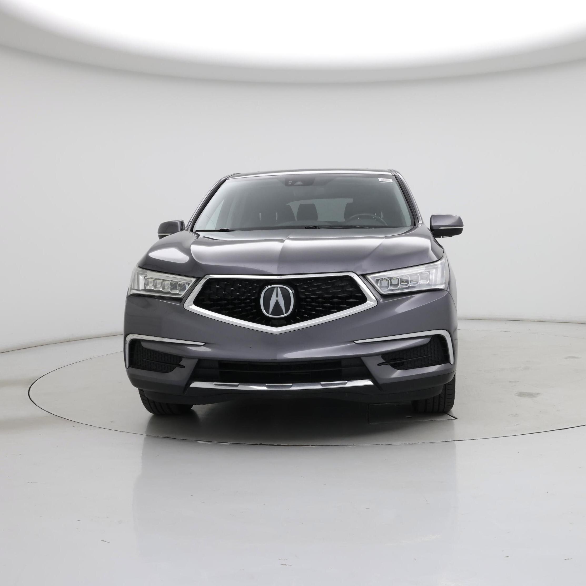 Thumbnail: 2018 Acura MDX - 5