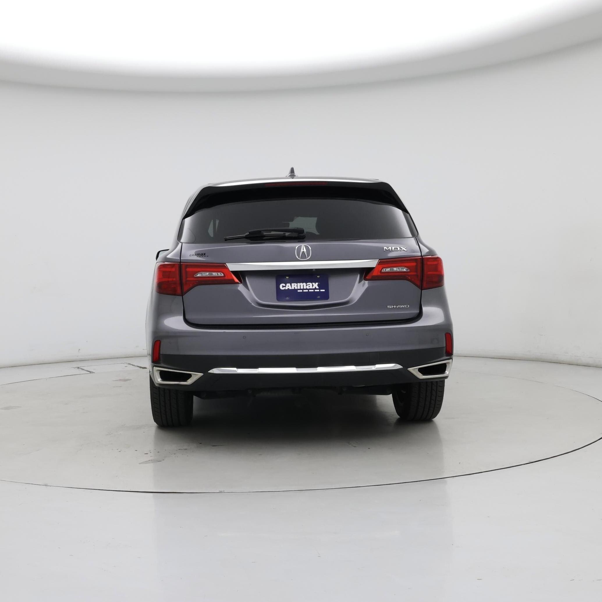 Thumbnail: 2018 Acura MDX - 6