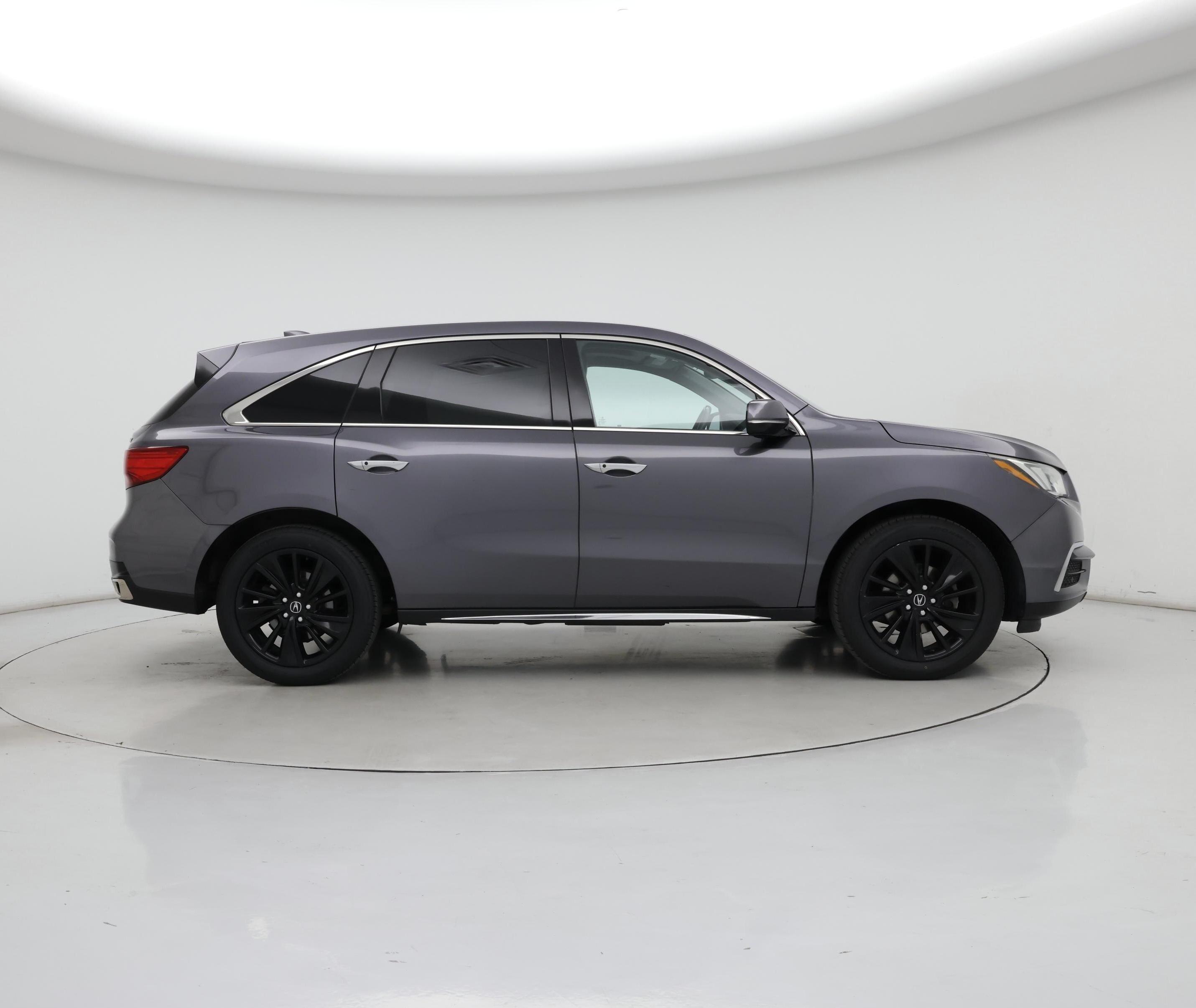 Thumbnail: 2018 Acura MDX - 7