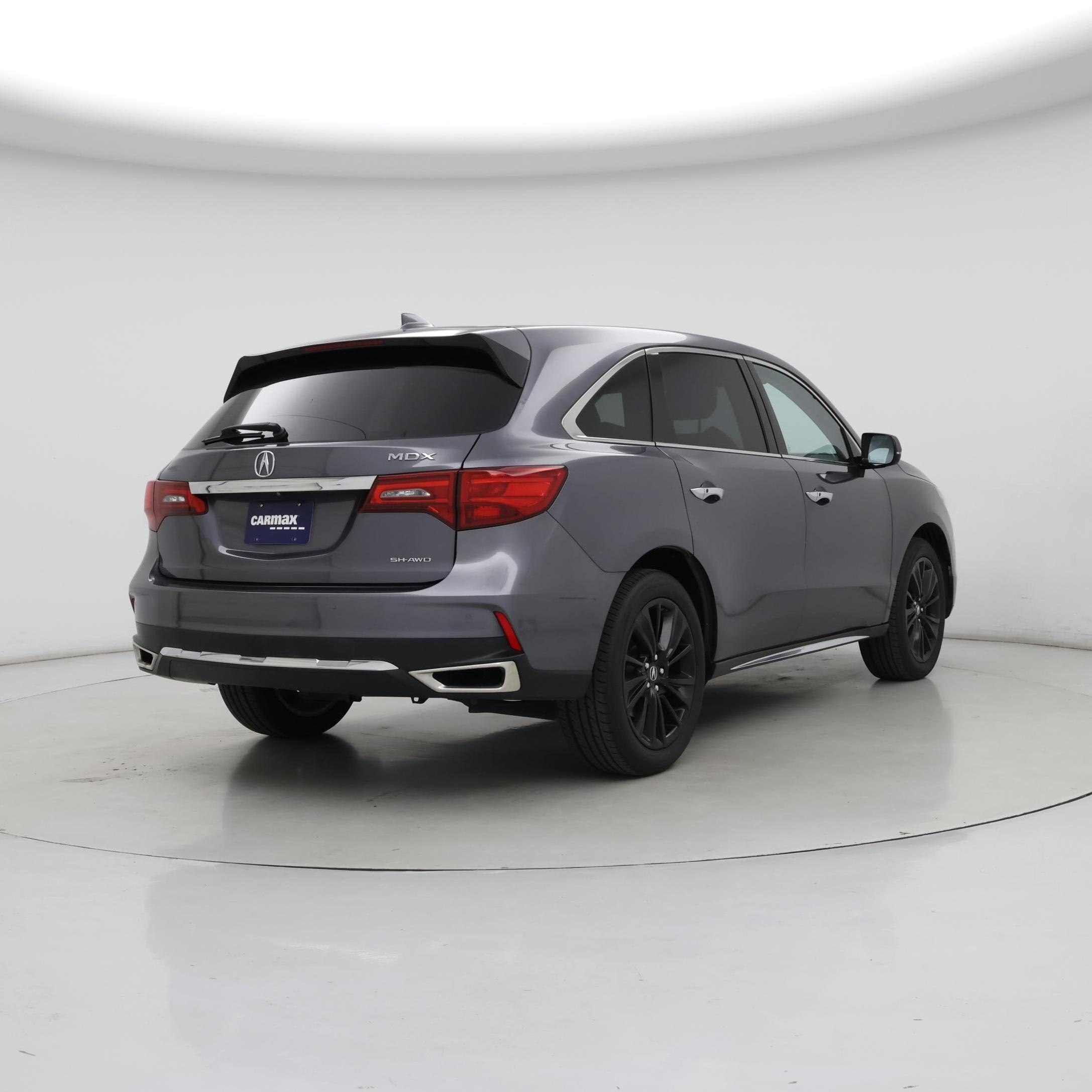 Thumbnail: 2018 Acura MDX - 8