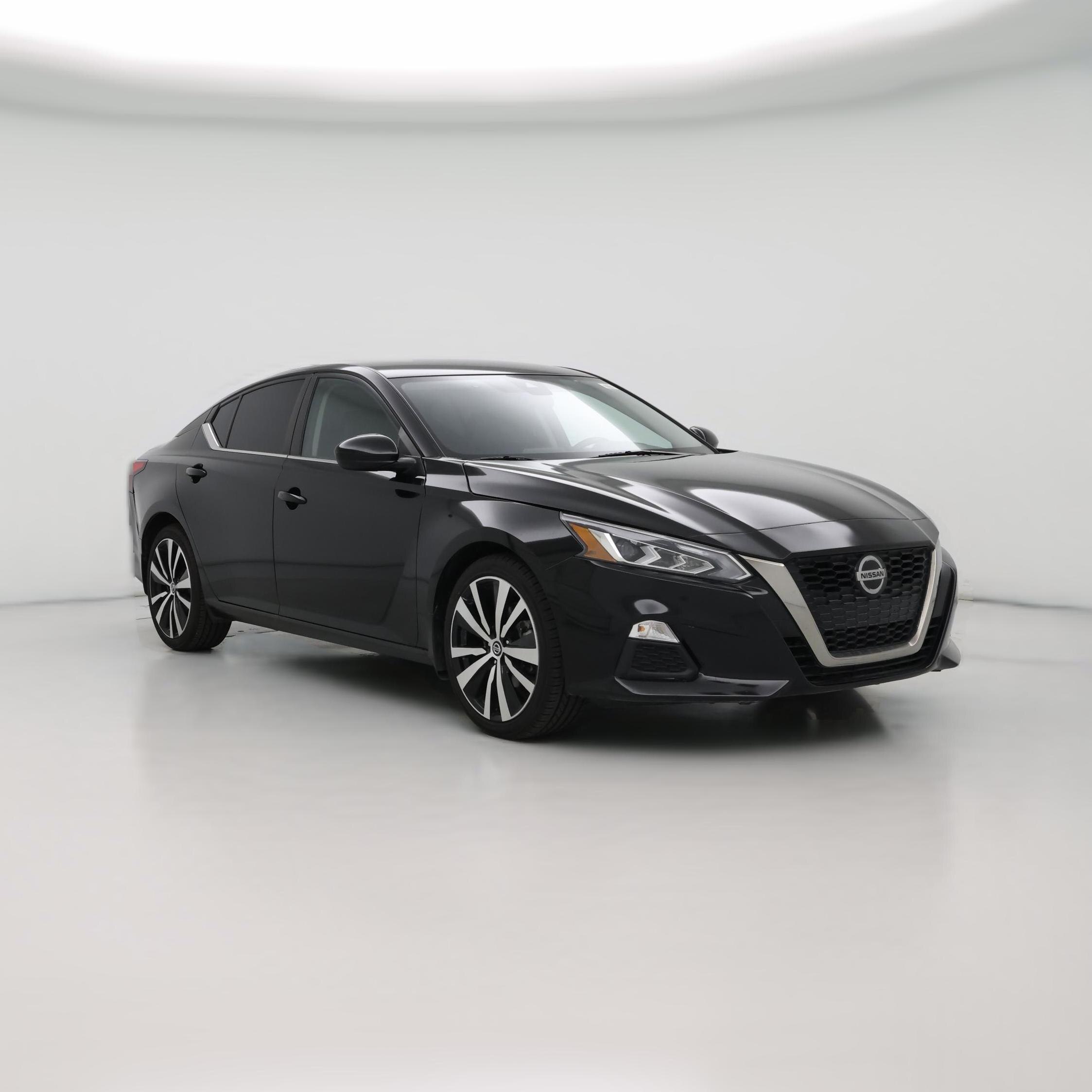 Thumbnail: 2022 Nissan Altima - 1