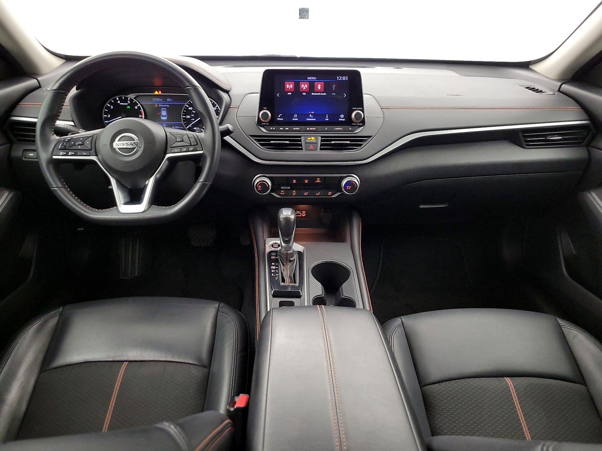 Thumbnail: 2022 Nissan Altima - 9