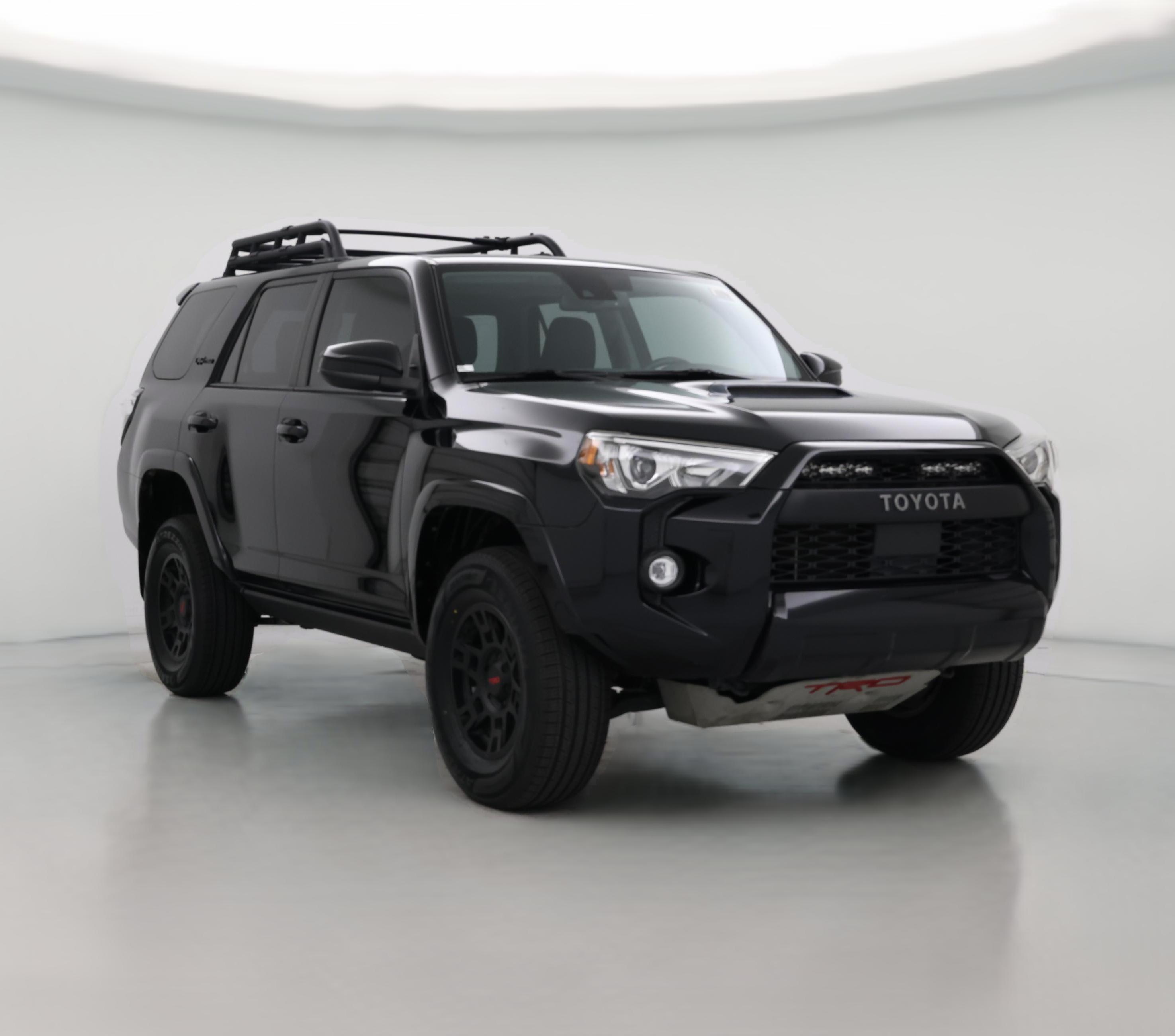 Thumbnail: 2021 Toyota 4Runner - 1