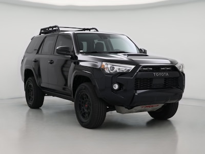 2021 Toyota 4Runner TRD Pro