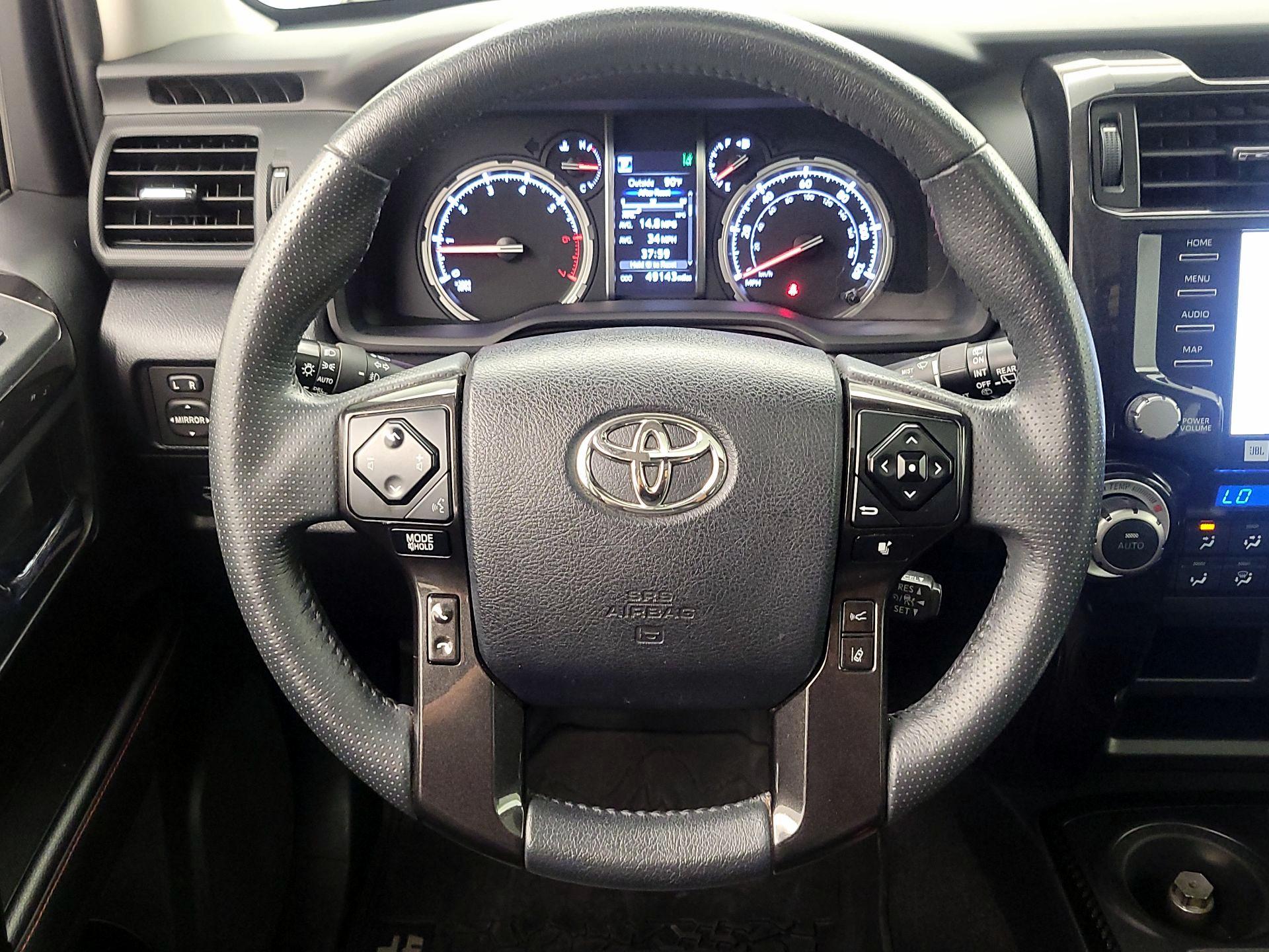 Thumbnail: 2021 Toyota 4Runner - 10