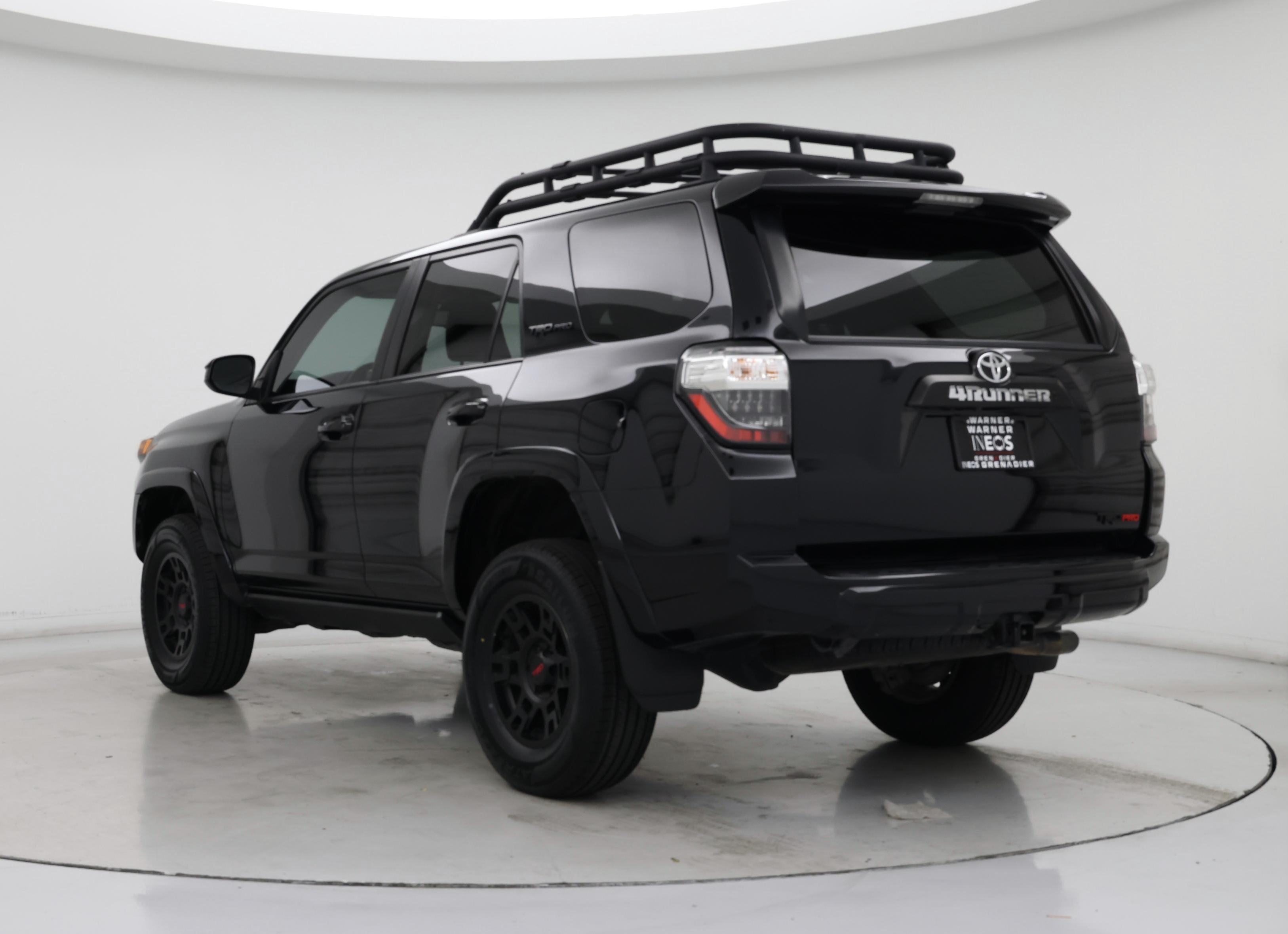 Thumbnail: 2021 Toyota 4Runner - 2