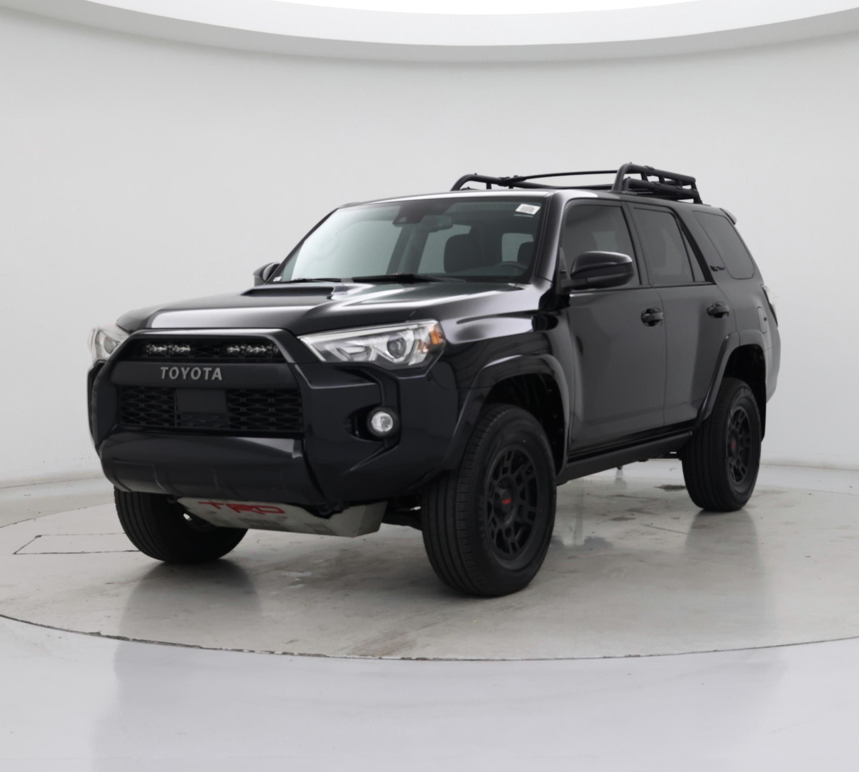 Thumbnail: 2021 Toyota 4Runner - 4