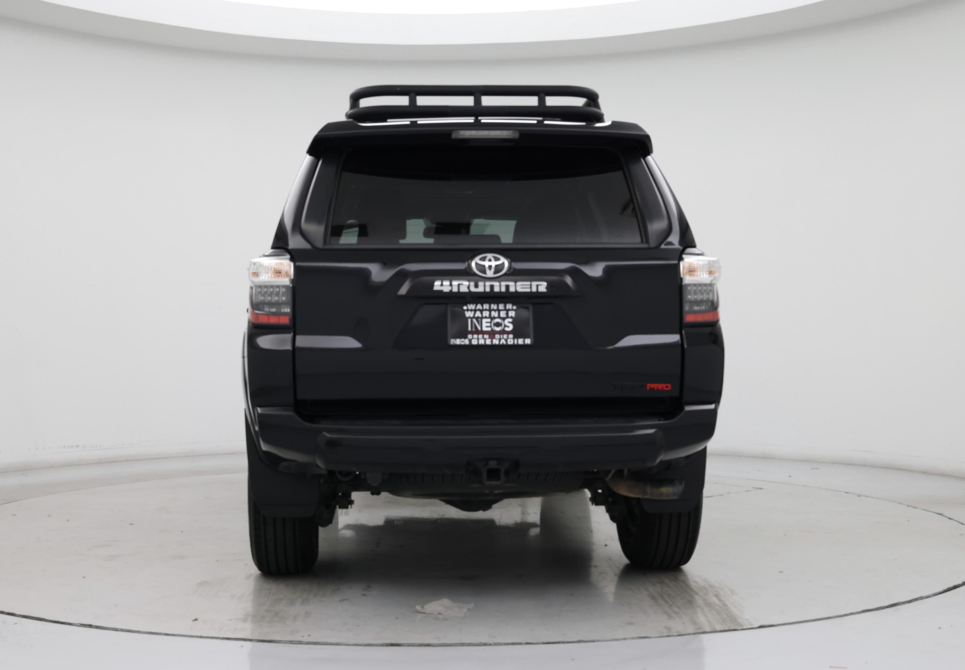 Thumbnail: 2021 Toyota 4Runner - 6