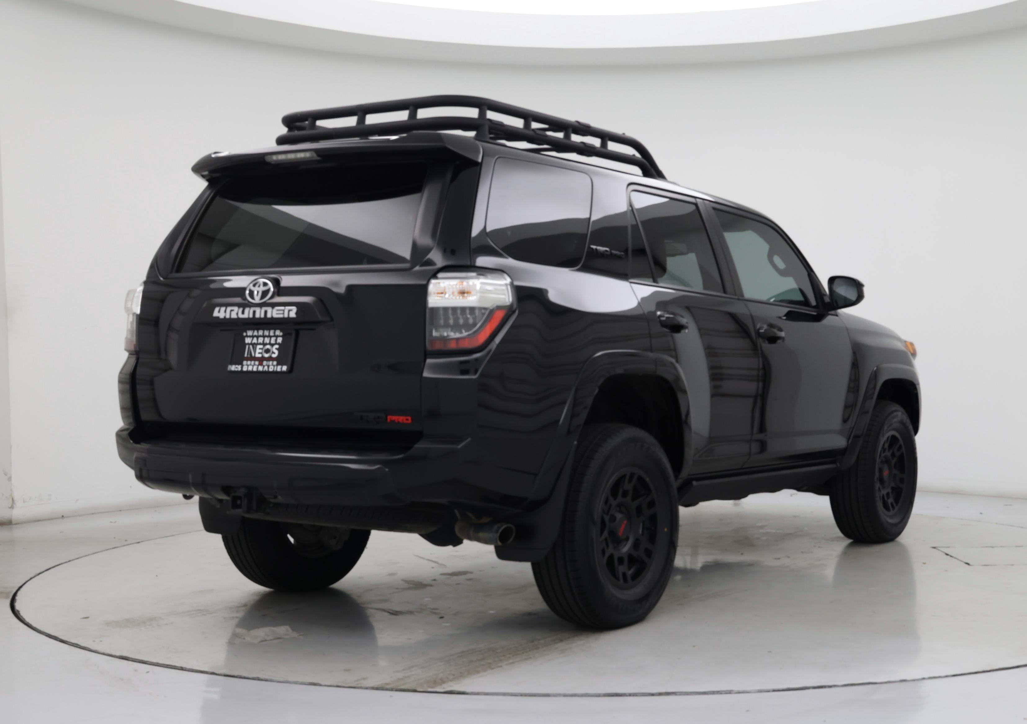 Thumbnail: 2021 Toyota 4Runner - 8