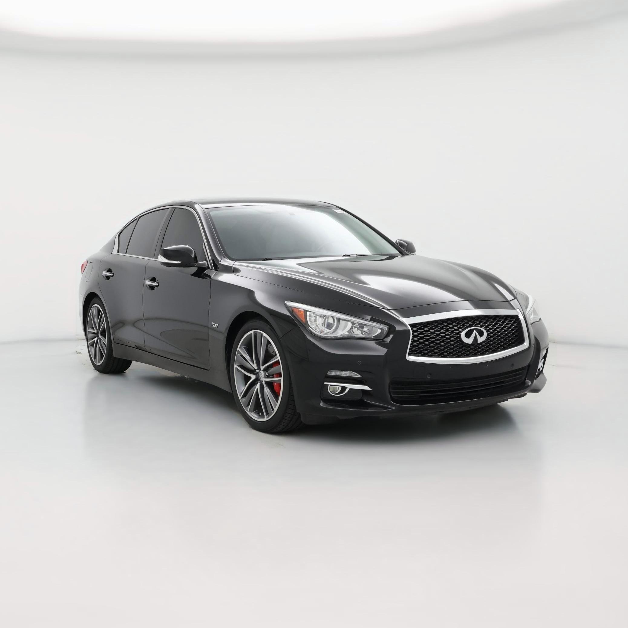 Thumbnail: 2015 INFINITI Q50 - 1