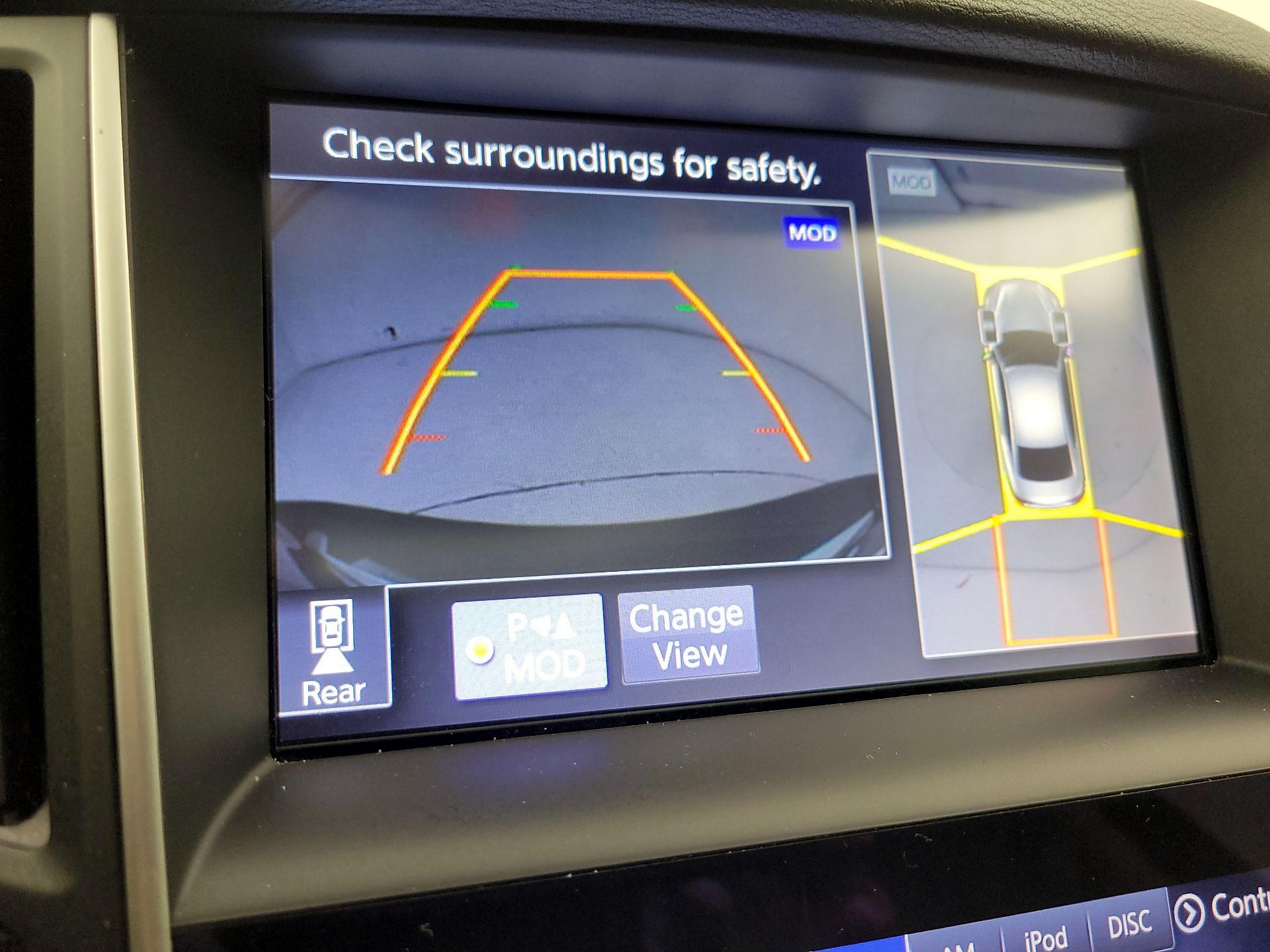Thumbnail: 2015 INFINITI Q50 - 15