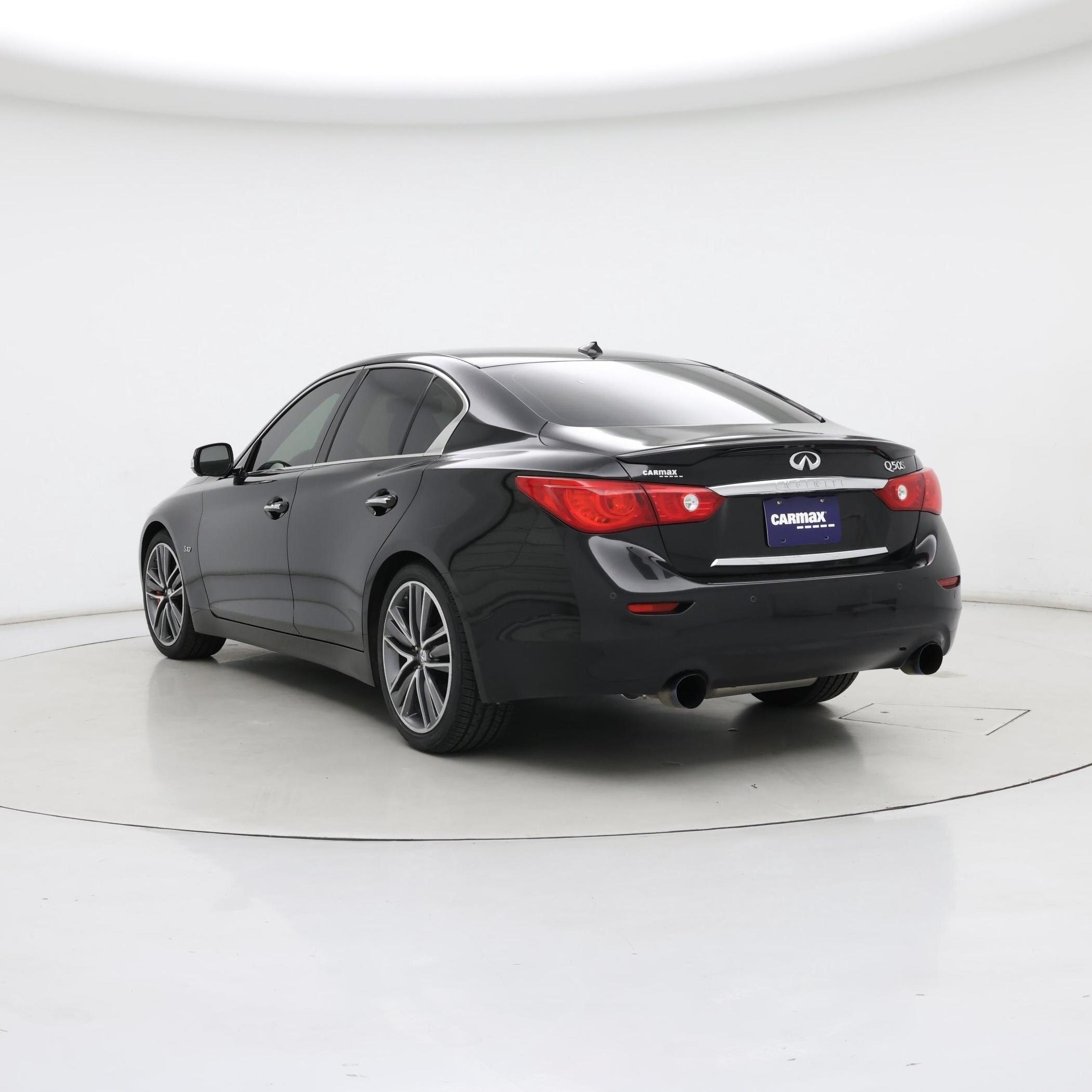 Thumbnail: 2015 INFINITI Q50 - 2