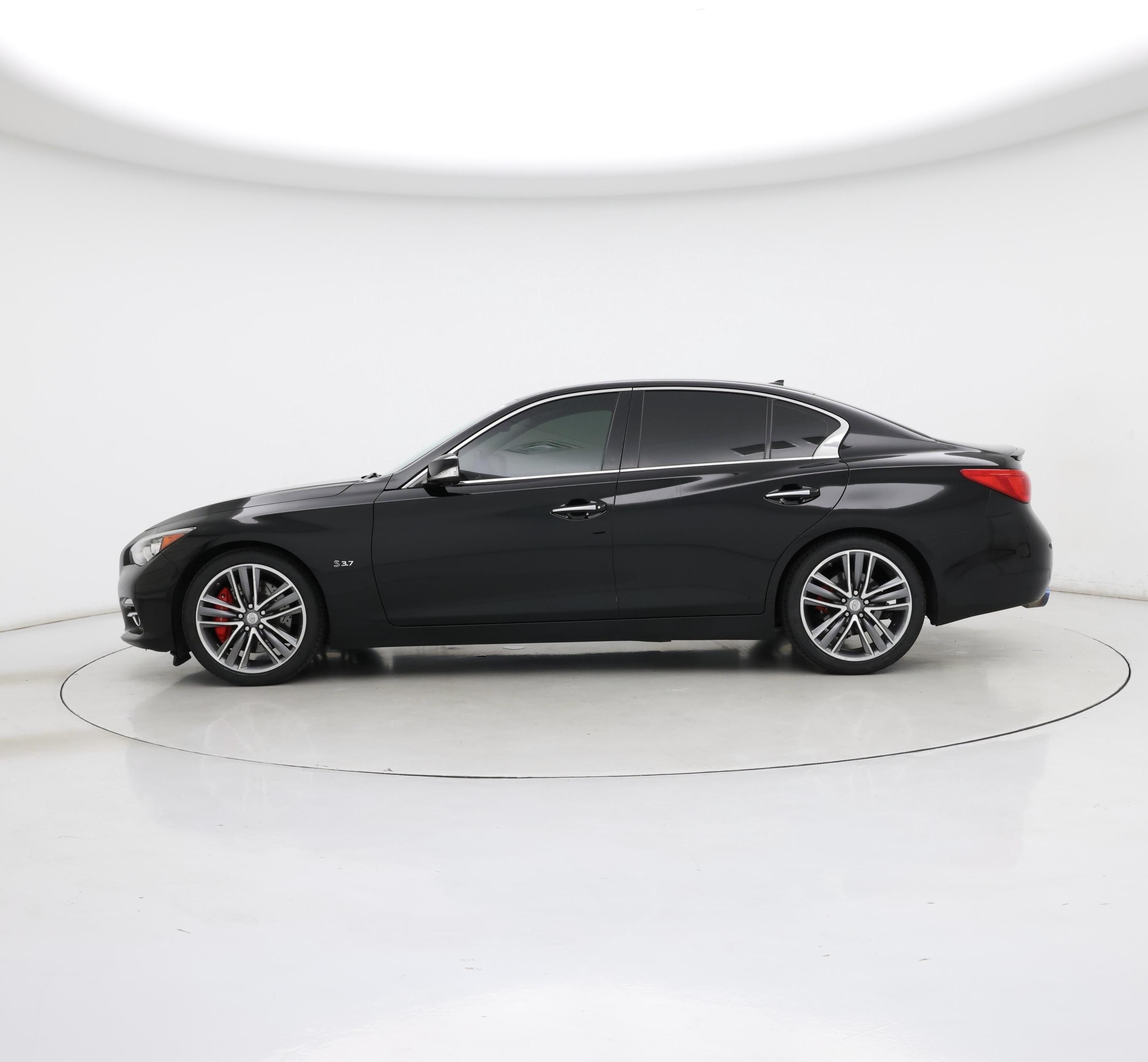 Thumbnail: 2015 INFINITI Q50 - 3