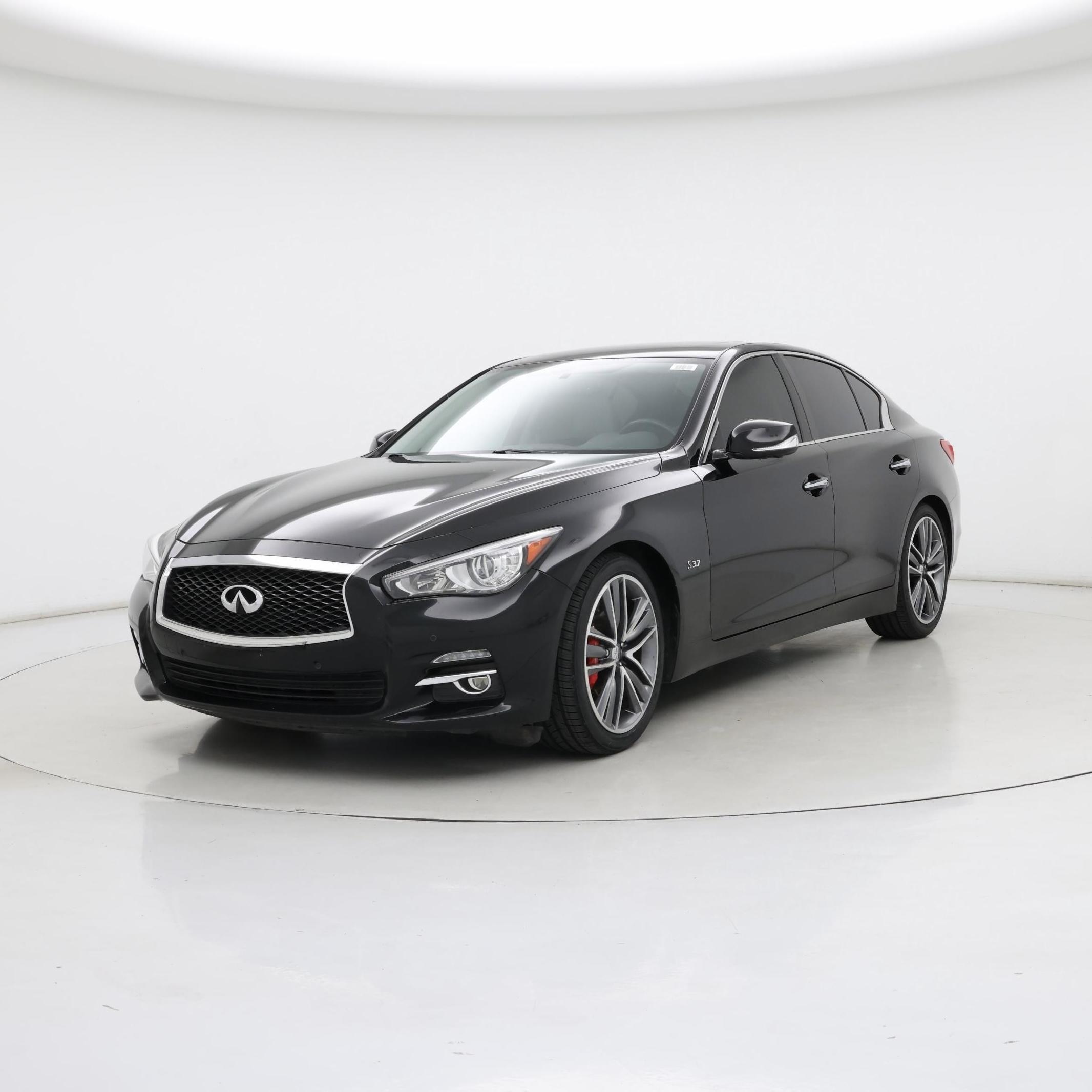 Thumbnail: 2015 INFINITI Q50 - 4
