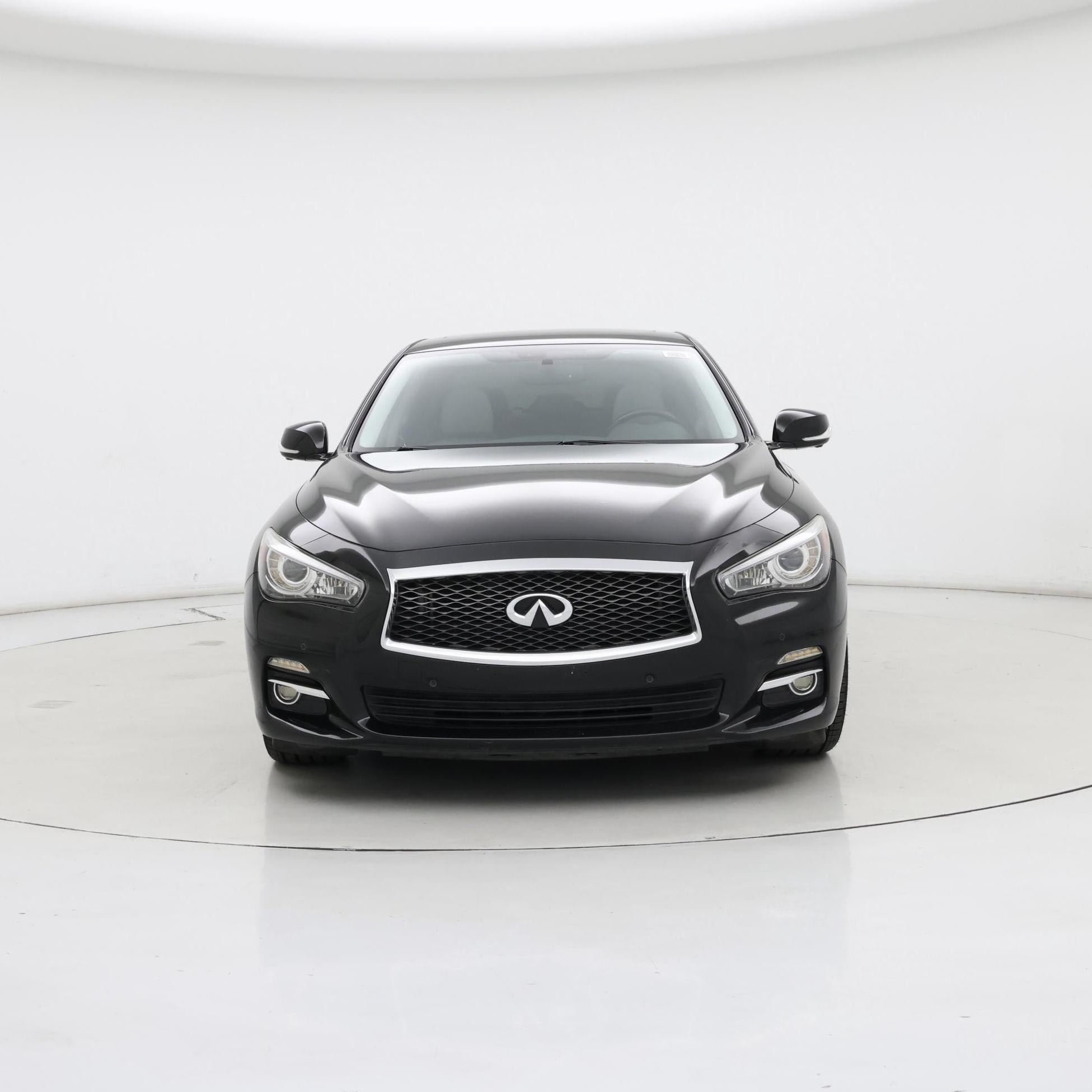 Thumbnail: 2015 INFINITI Q50 - 5