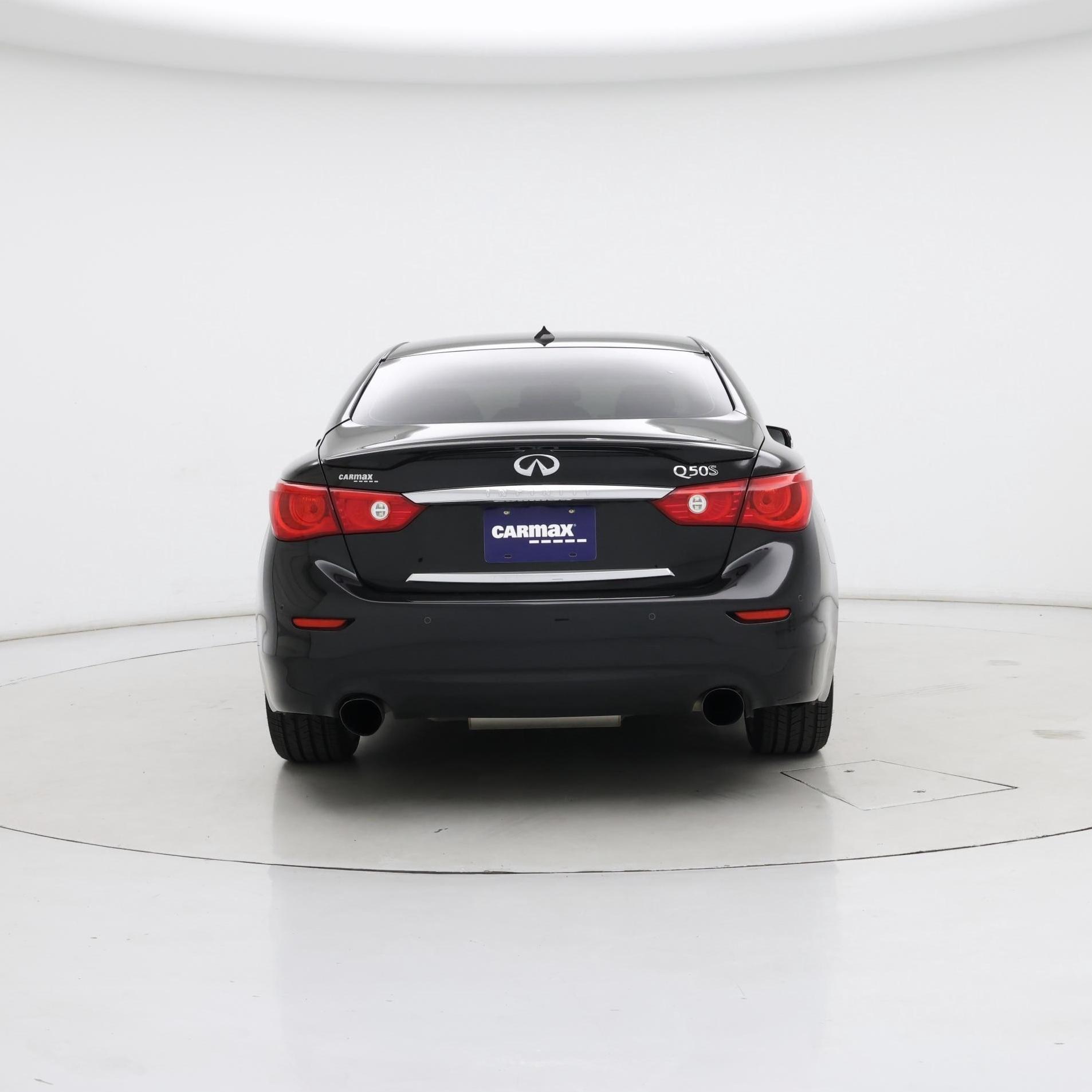 Thumbnail: 2015 INFINITI Q50 - 6