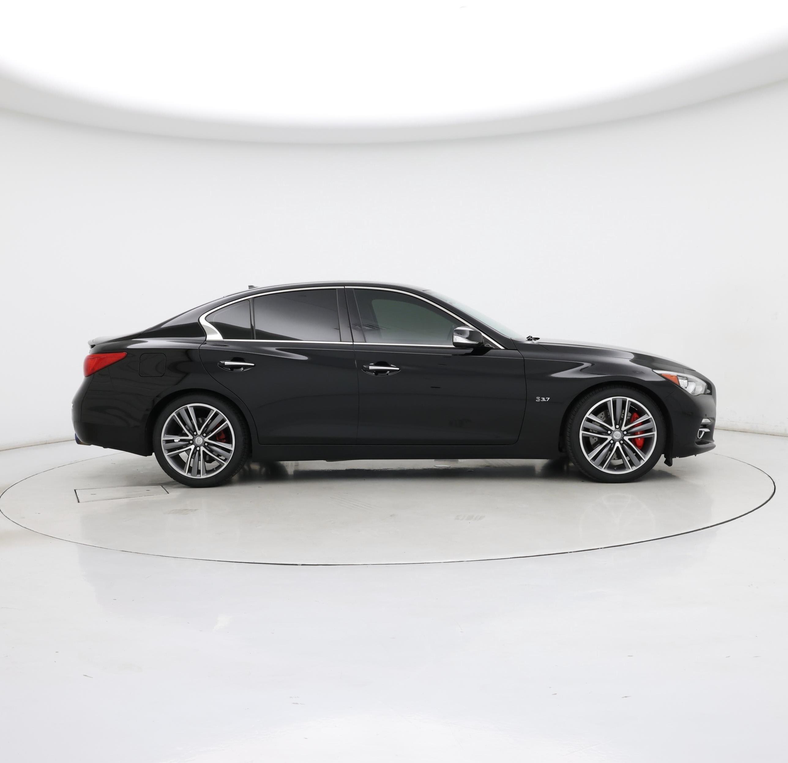 Thumbnail: 2015 INFINITI Q50 - 7