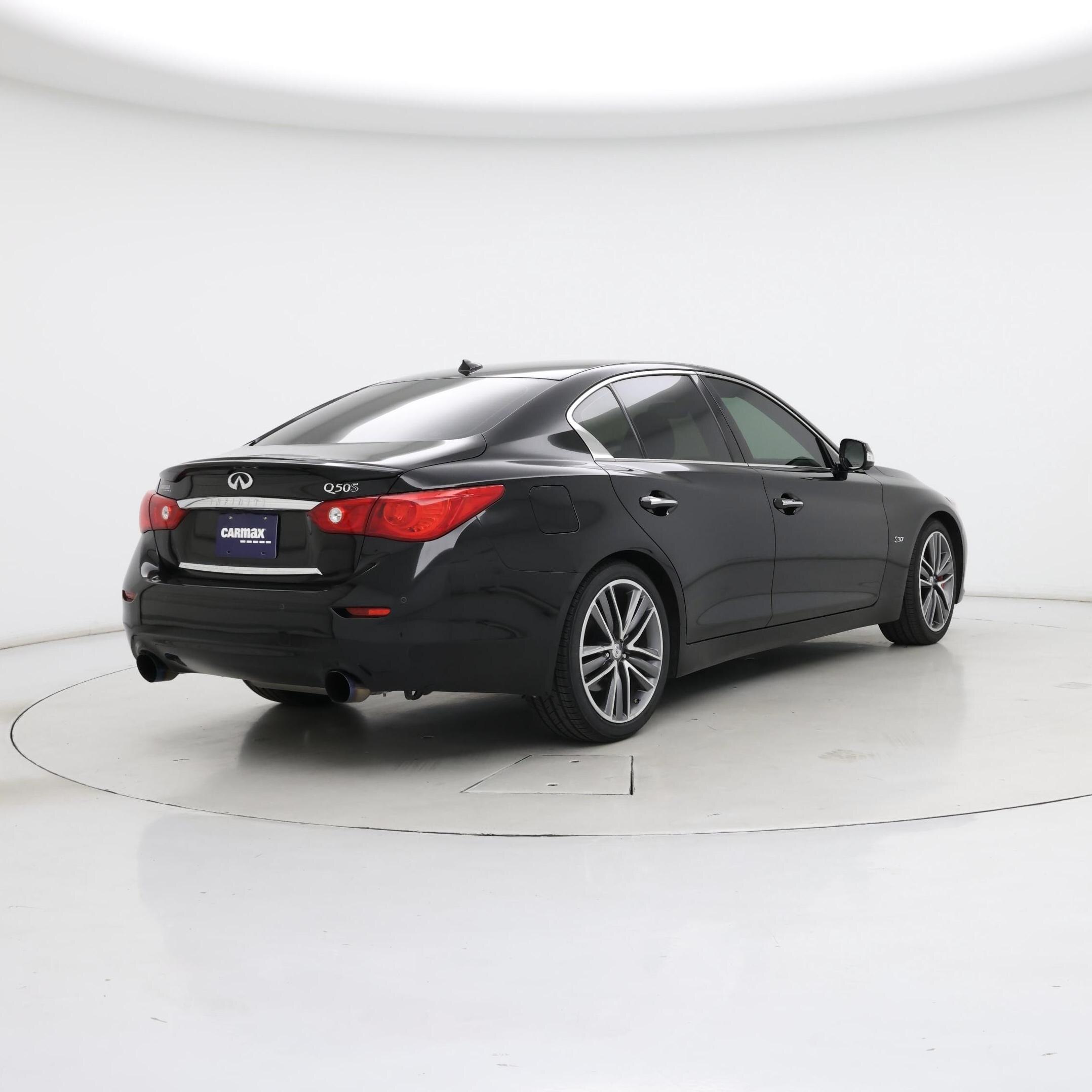 Thumbnail: 2015 INFINITI Q50 - 8