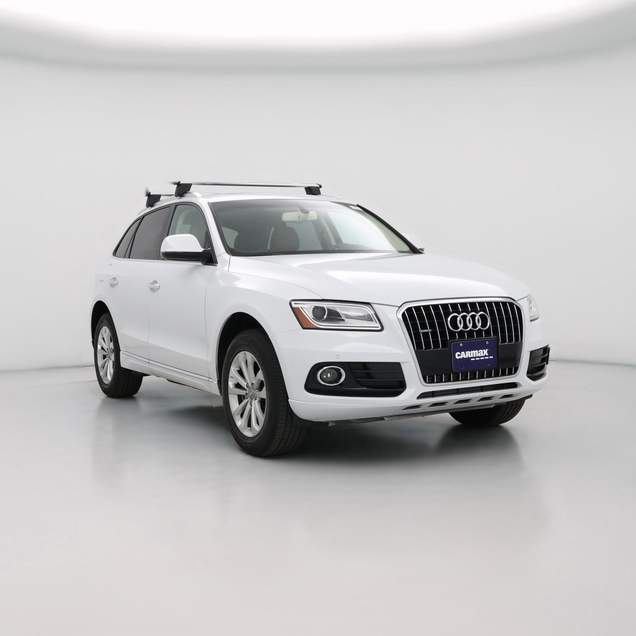 Thumbnail: 2015 Audi Q5 - 1