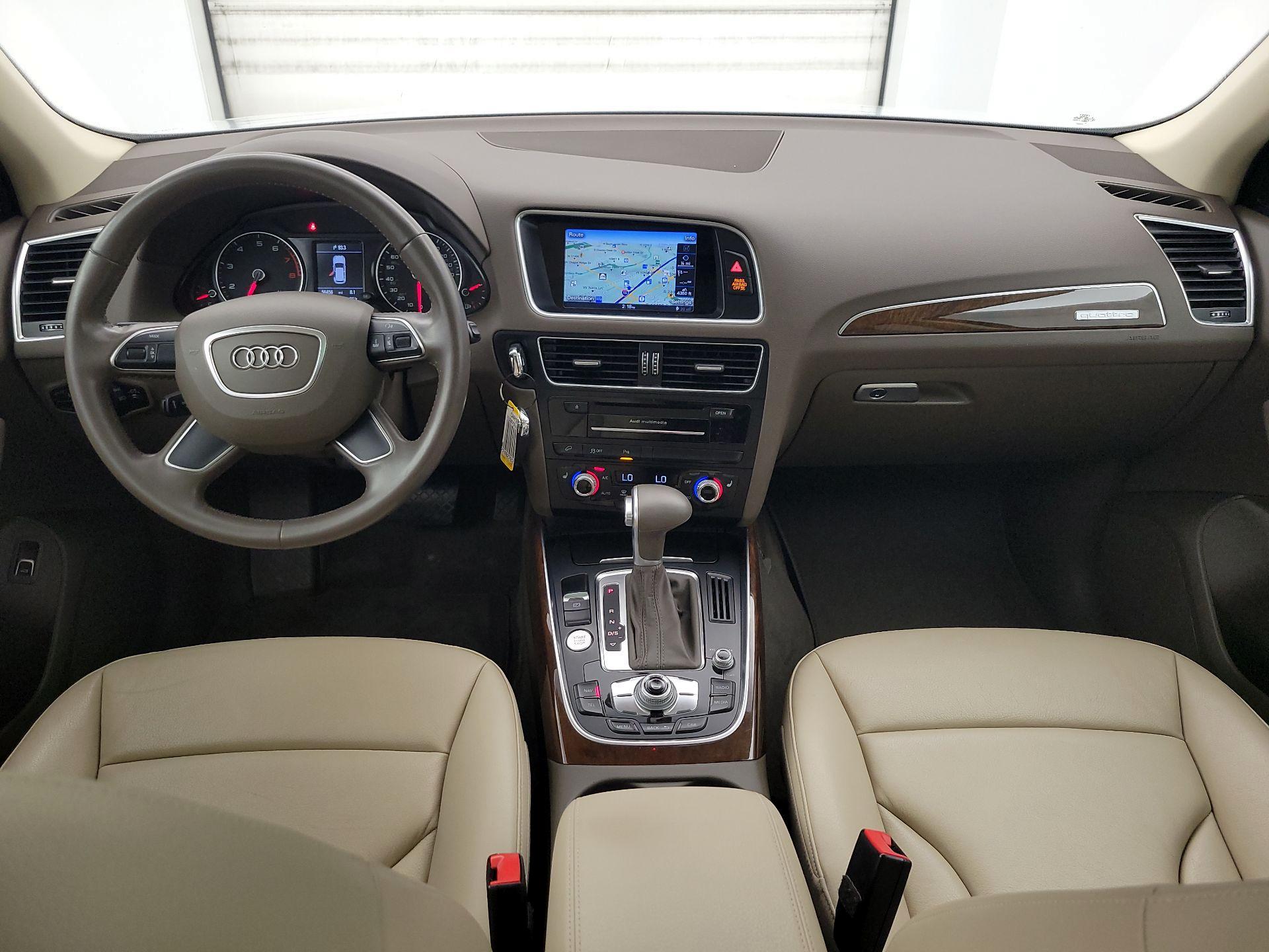 Thumbnail: 2015 Audi Q5 - 9
