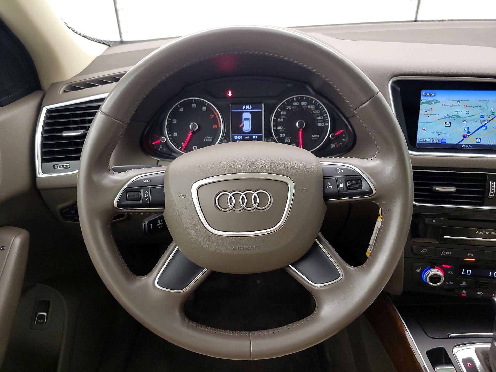 Thumbnail: 2015 Audi Q5 - 10