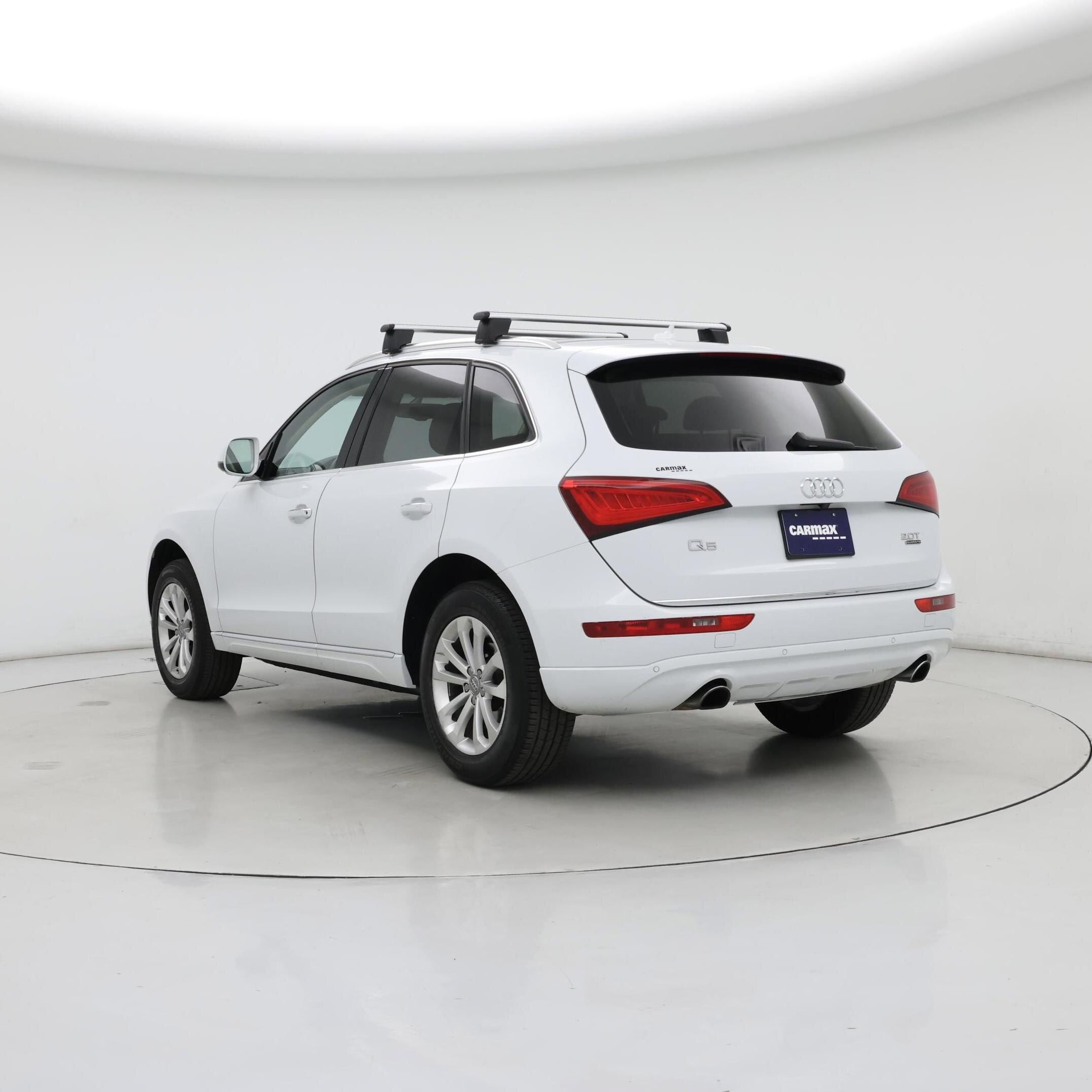 Thumbnail: 2015 Audi Q5 - 2