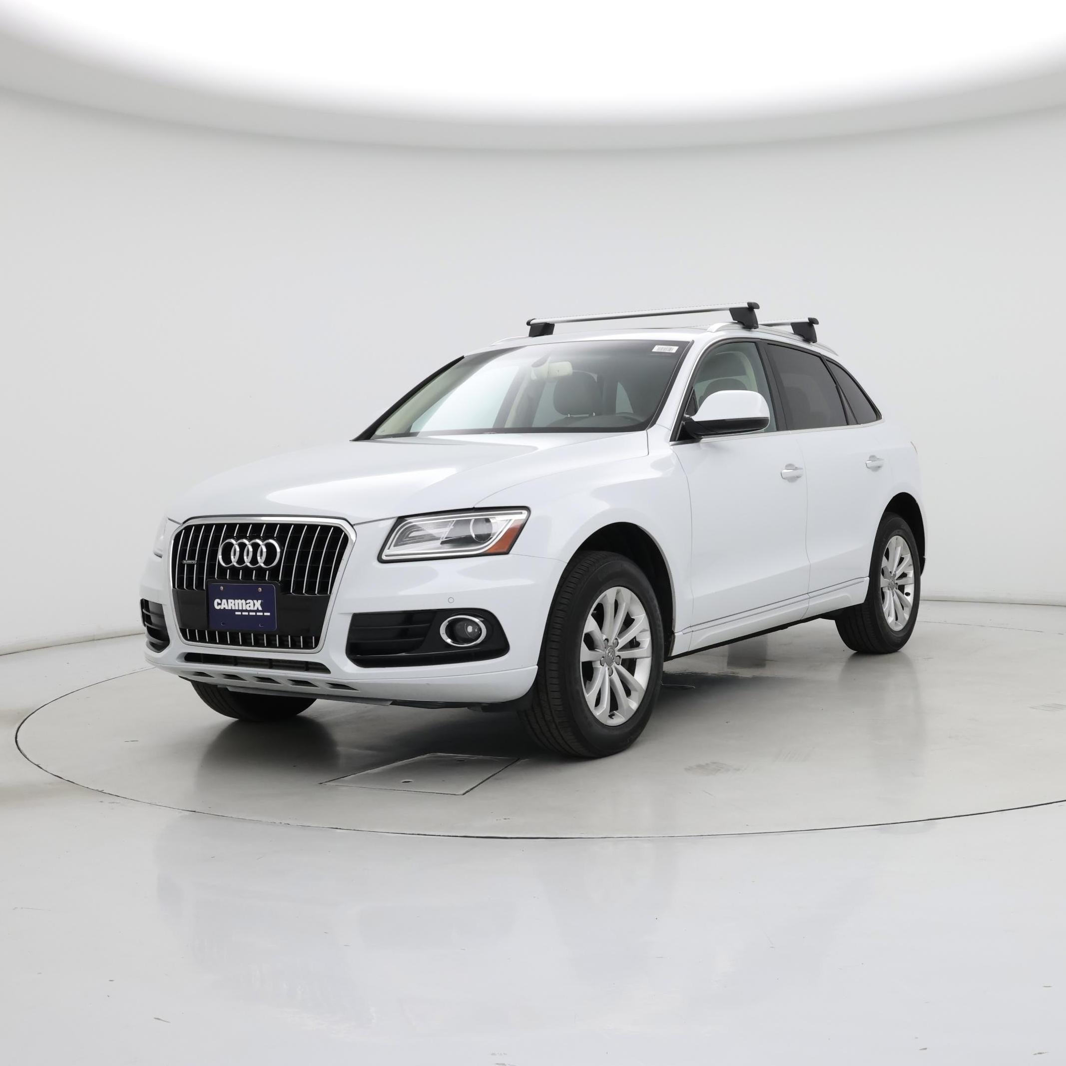 Thumbnail: 2015 Audi Q5 - 4