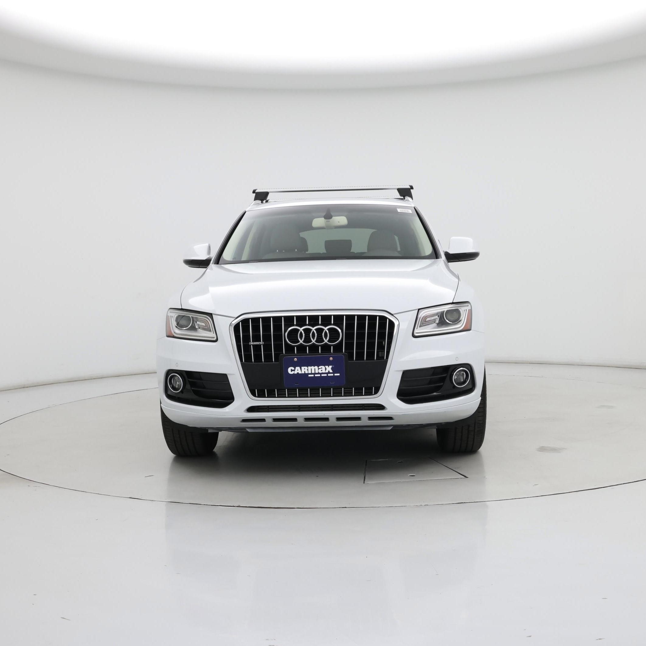 Thumbnail: 2015 Audi Q5 - 5