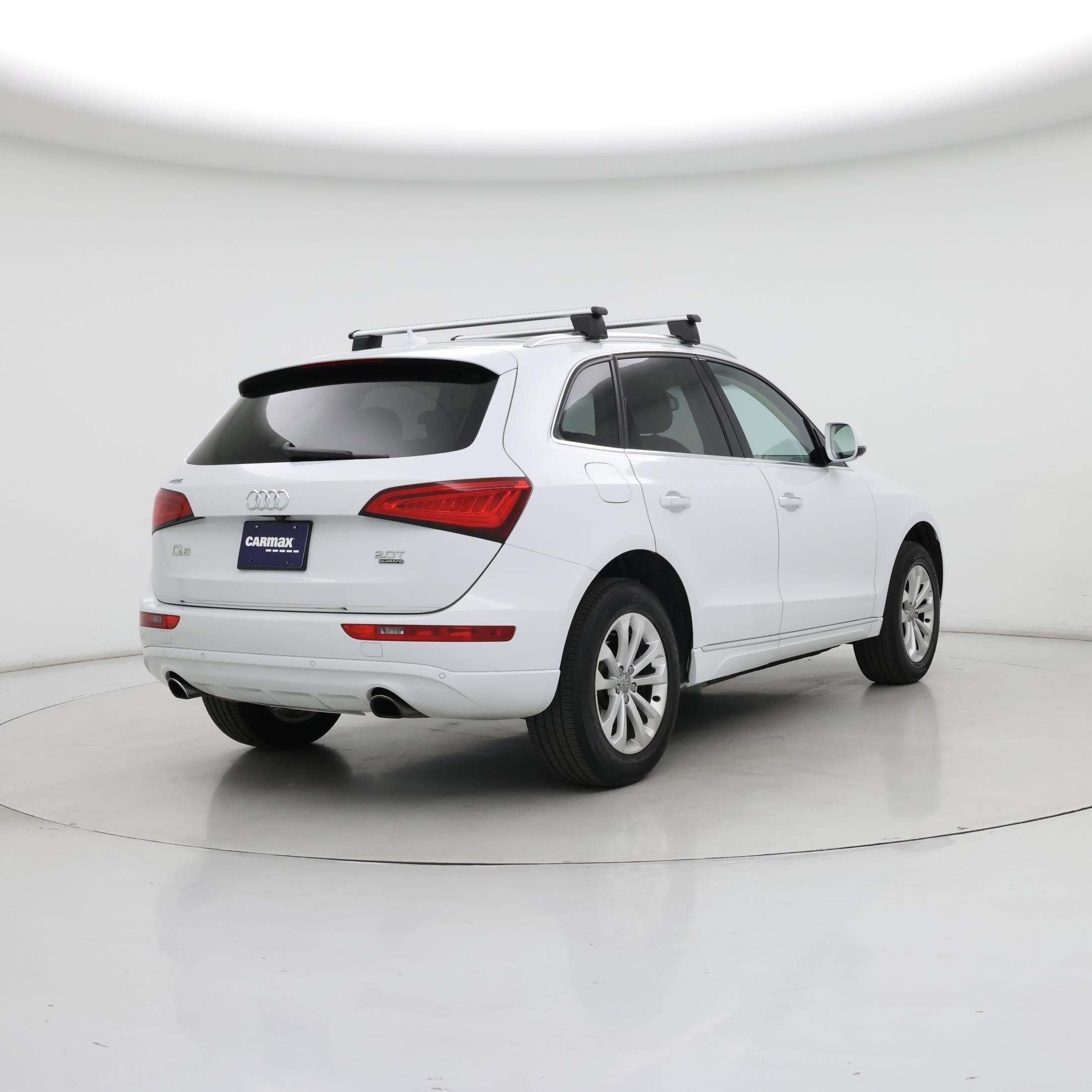 Thumbnail: 2015 Audi Q5 - 8