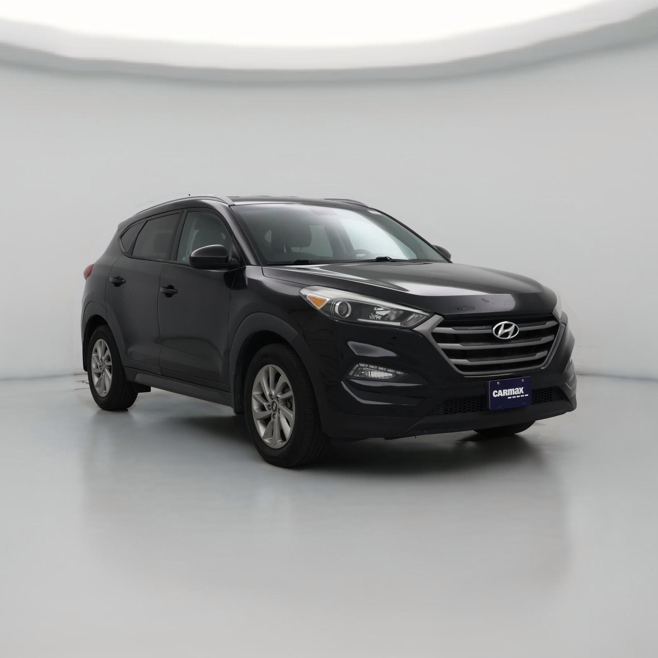 Thumbnail: 2016 Hyundai Tucson - 1