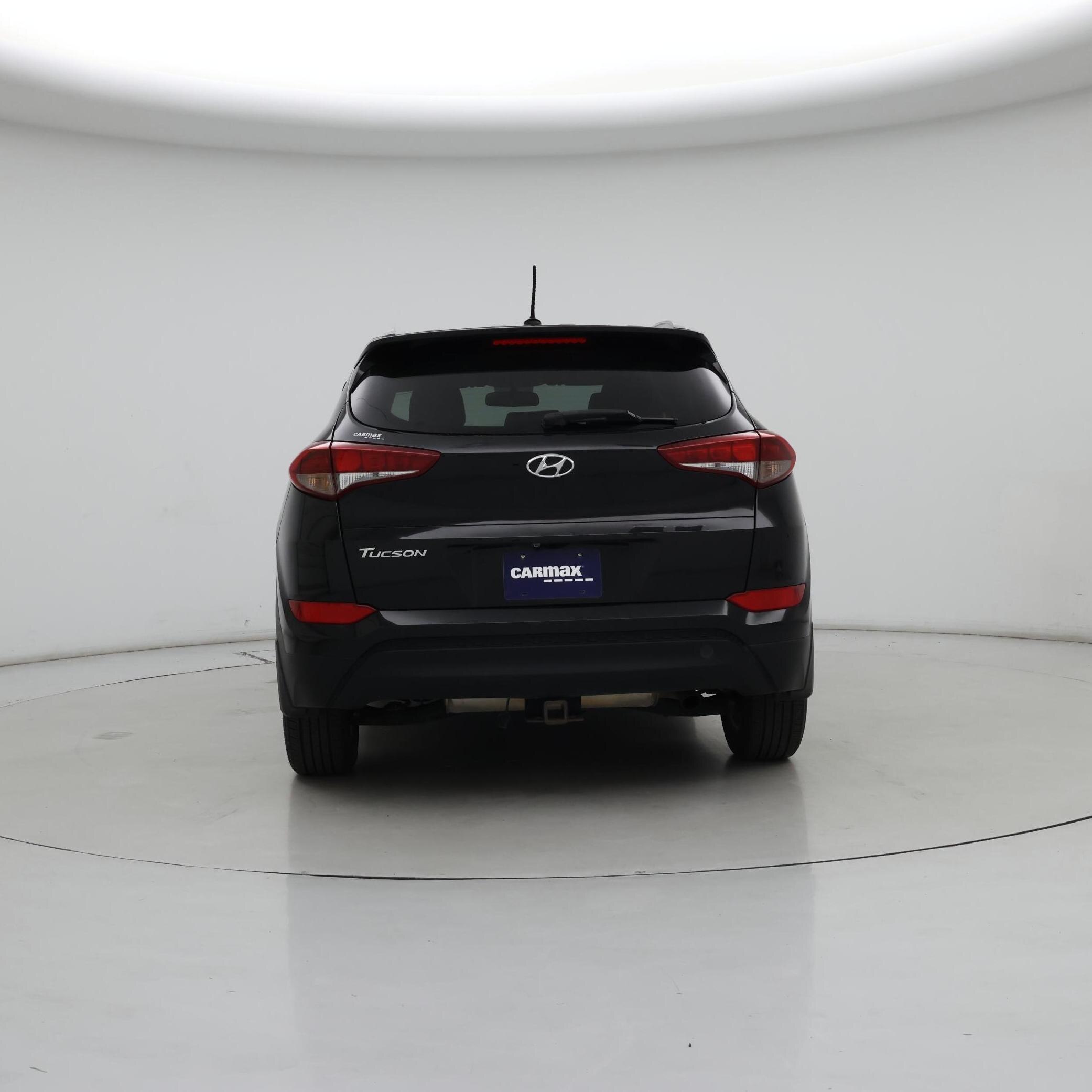 Thumbnail: 2016 Hyundai Tucson - 6