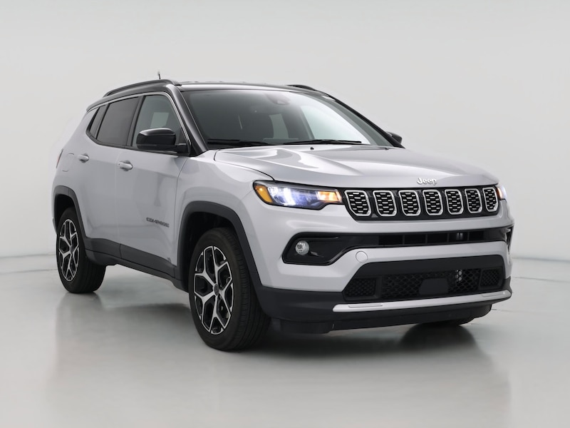 2025 Jeep Compass Limited -
                  Las Vegas, NV