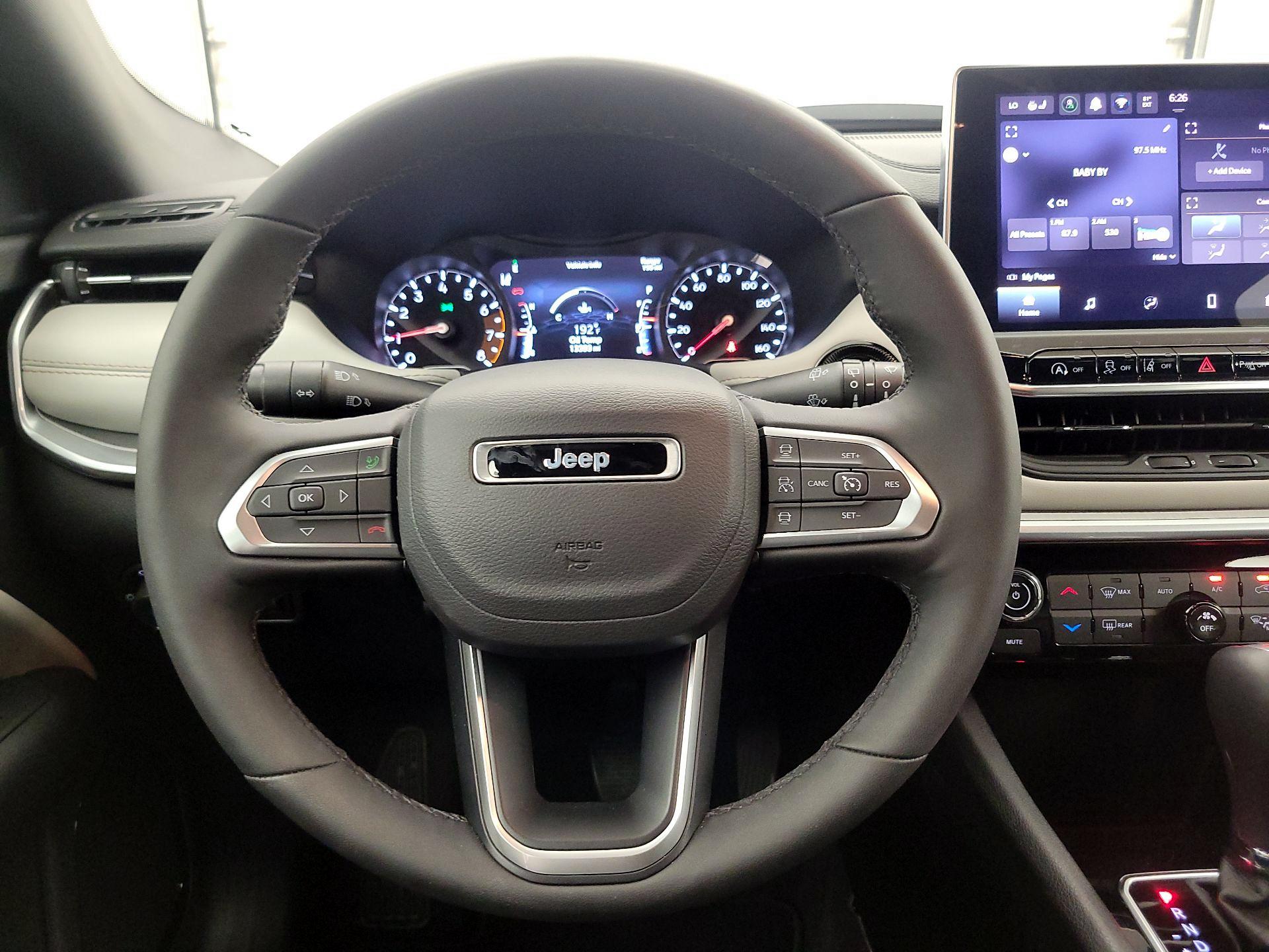 Thumbnail: 2025 Jeep Compass - 10