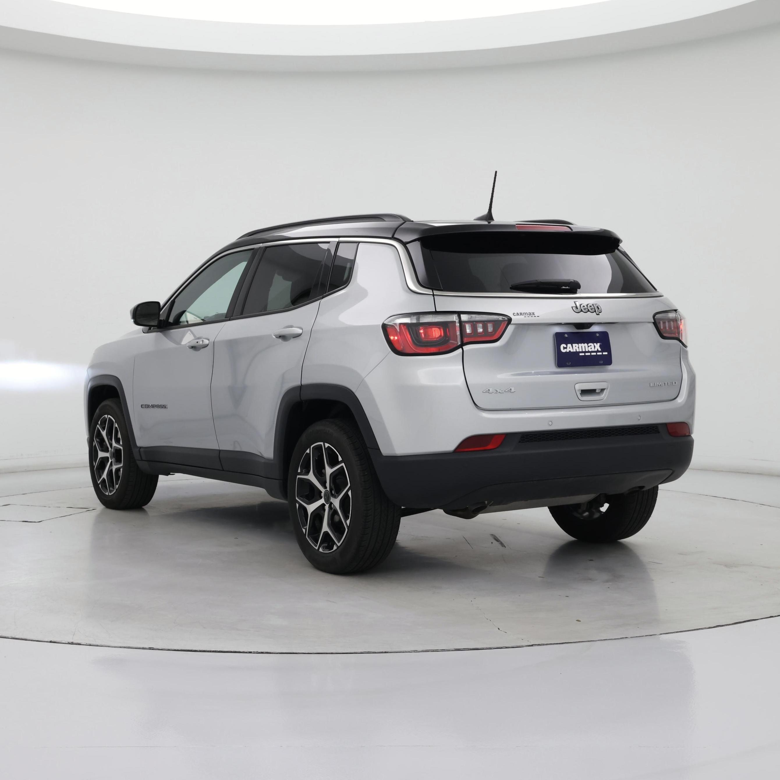 Thumbnail: 2025 Jeep Compass - 2
