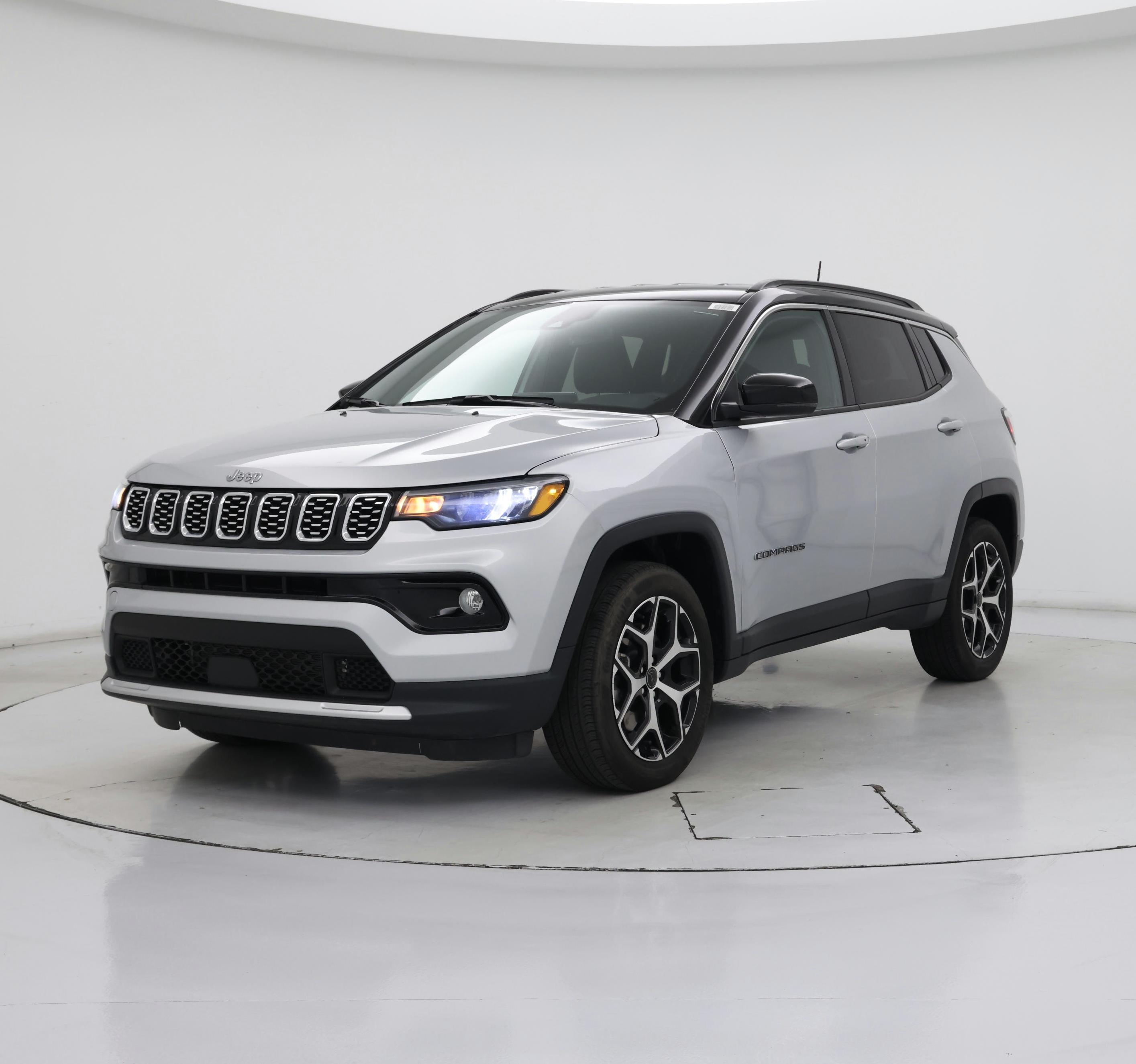 Thumbnail: 2025 Jeep Compass - 4