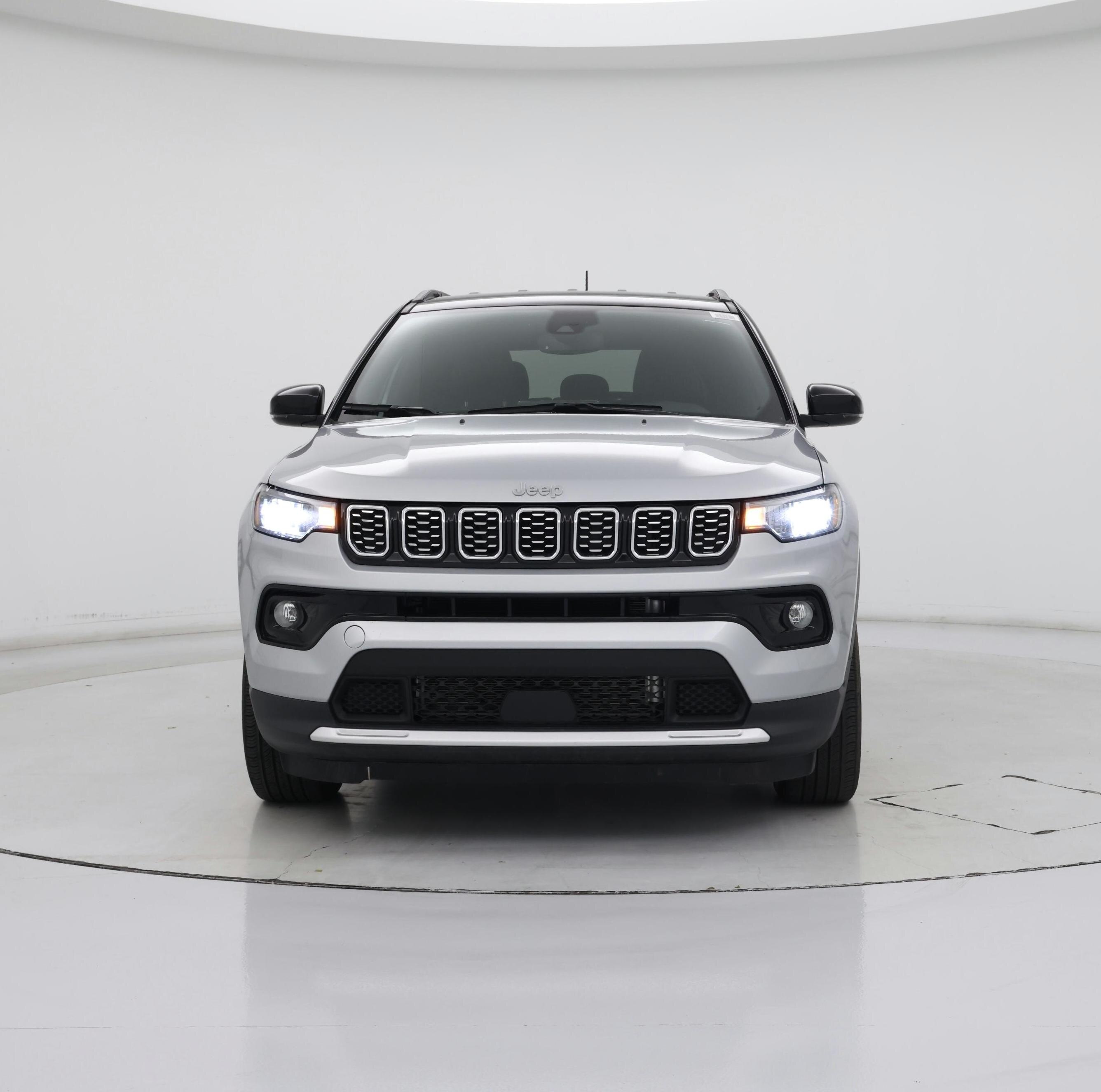 Thumbnail: 2025 Jeep Compass - 5