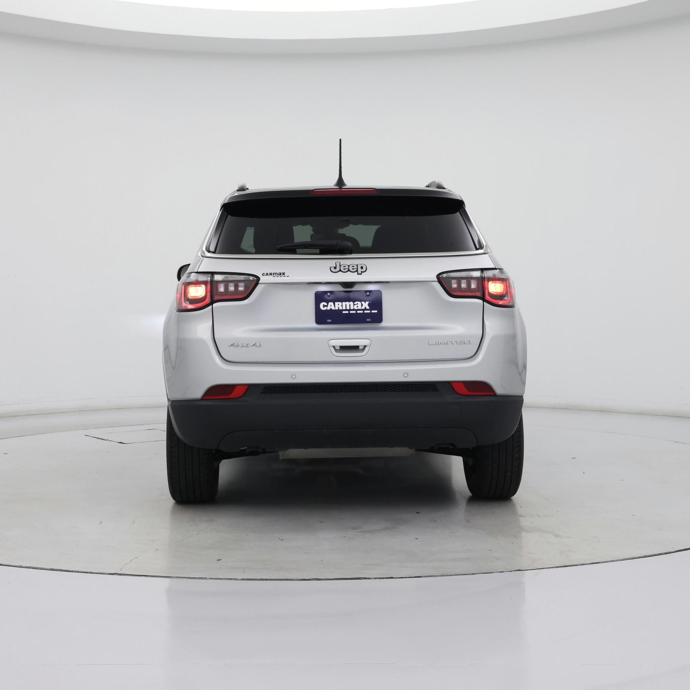 Thumbnail: 2025 Jeep Compass - 6