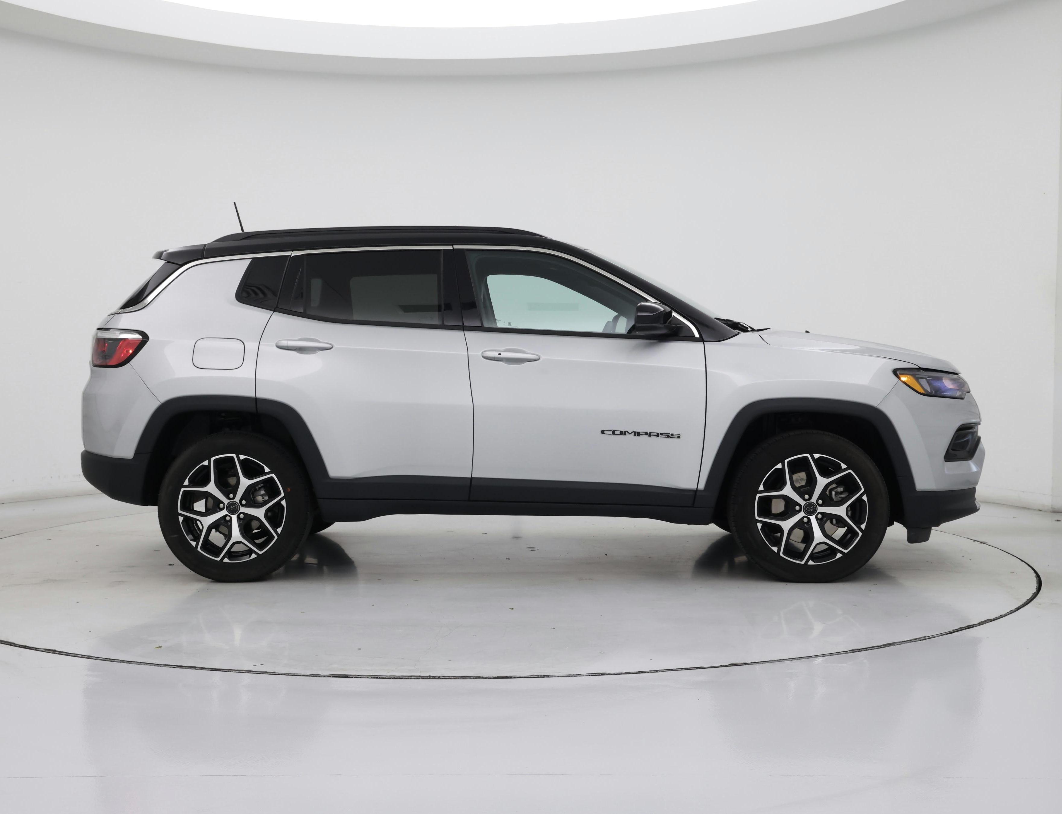 Thumbnail: 2025 Jeep Compass - 7
