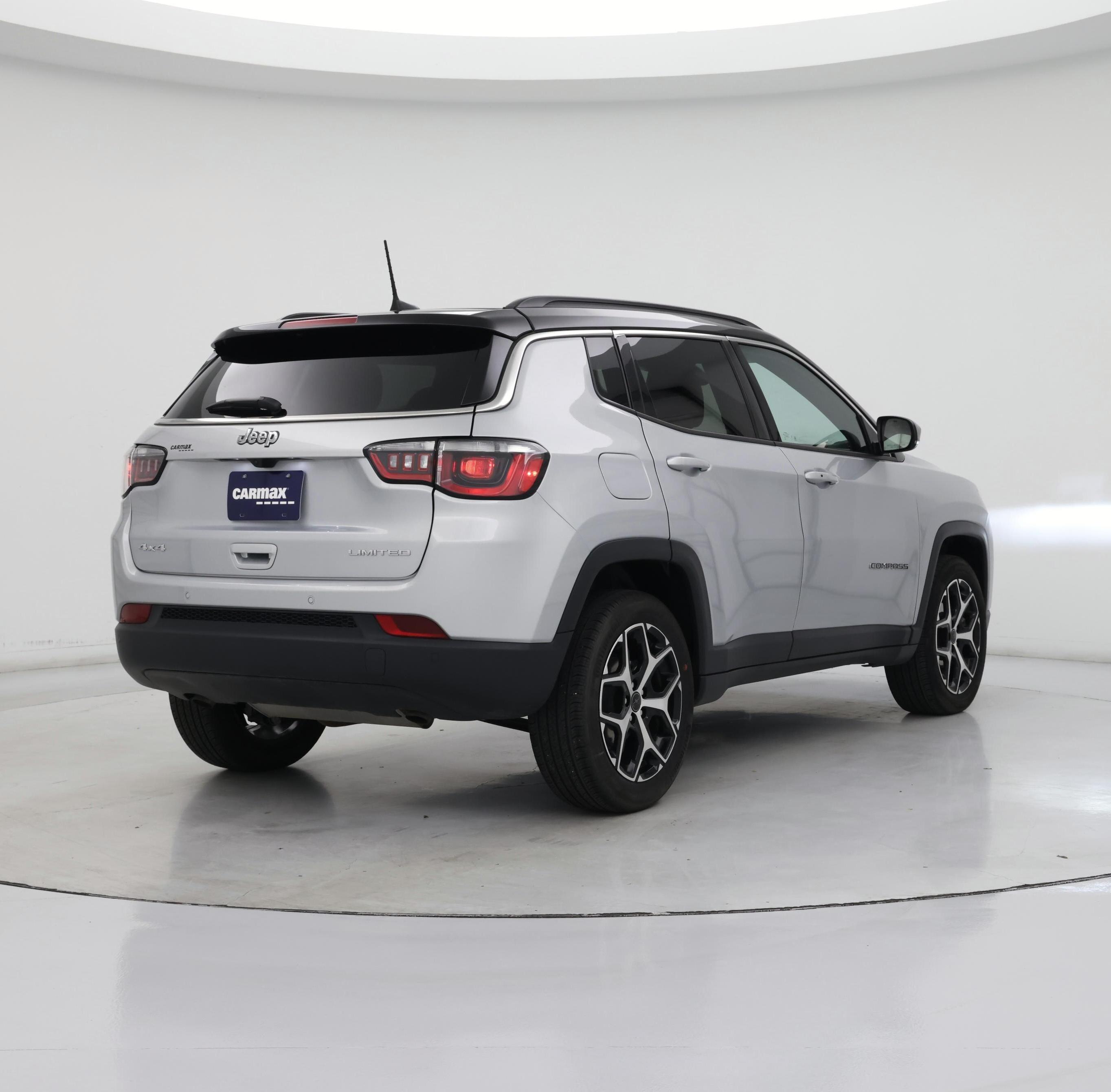 Thumbnail: 2025 Jeep Compass - 8