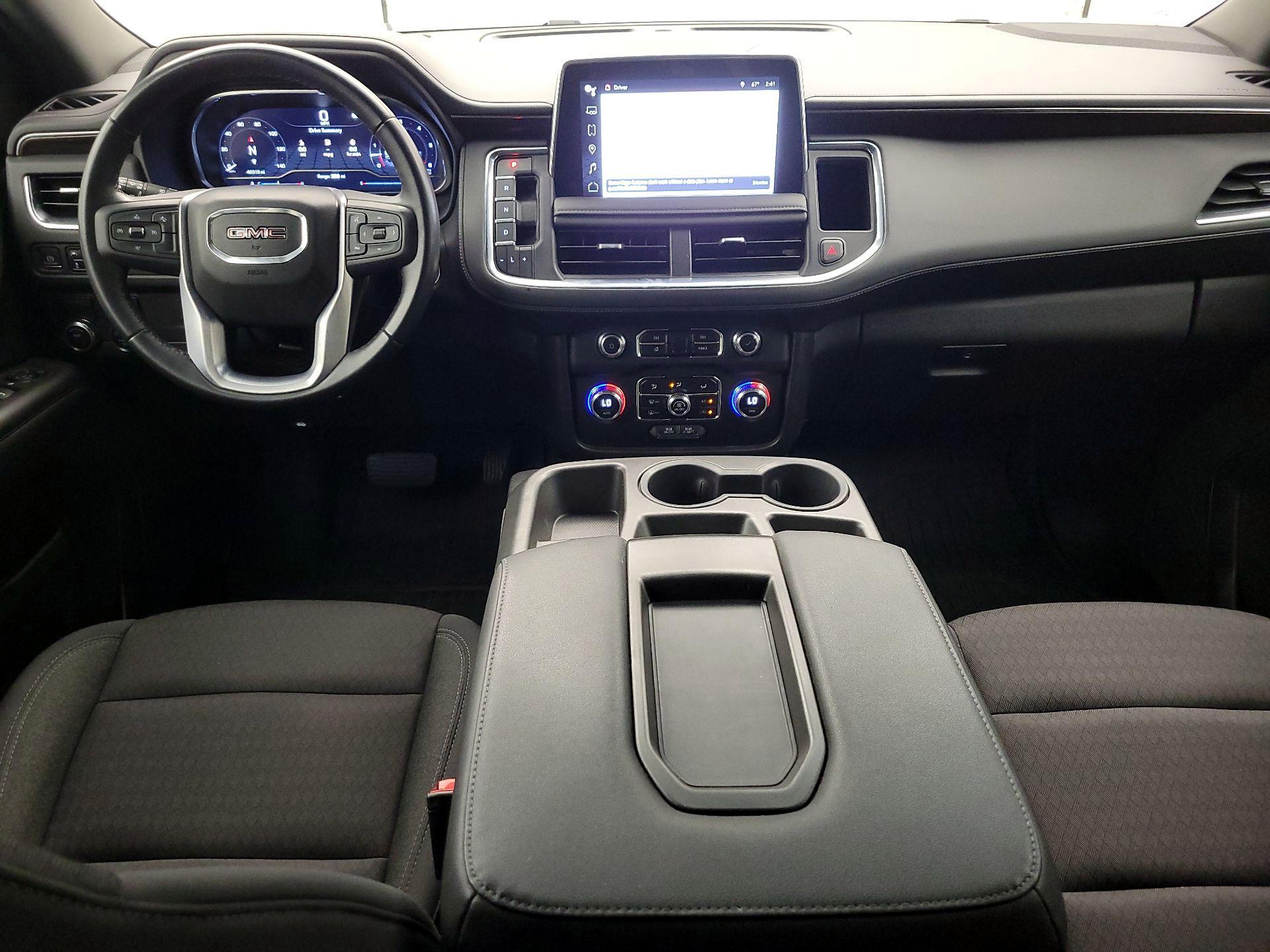 Thumbnail: 2023 GMC Yukon - 9