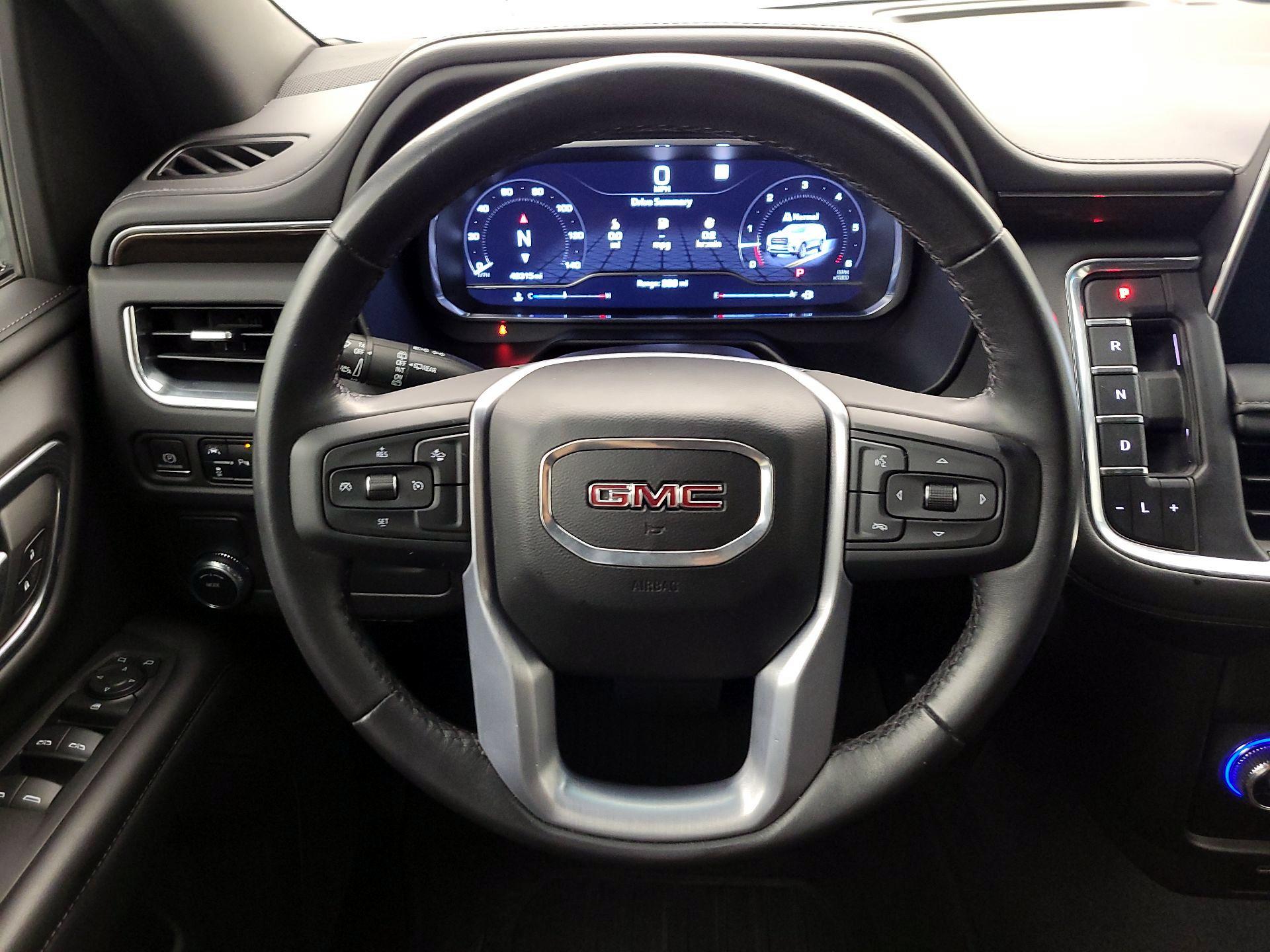 Thumbnail: 2023 GMC Yukon - 10