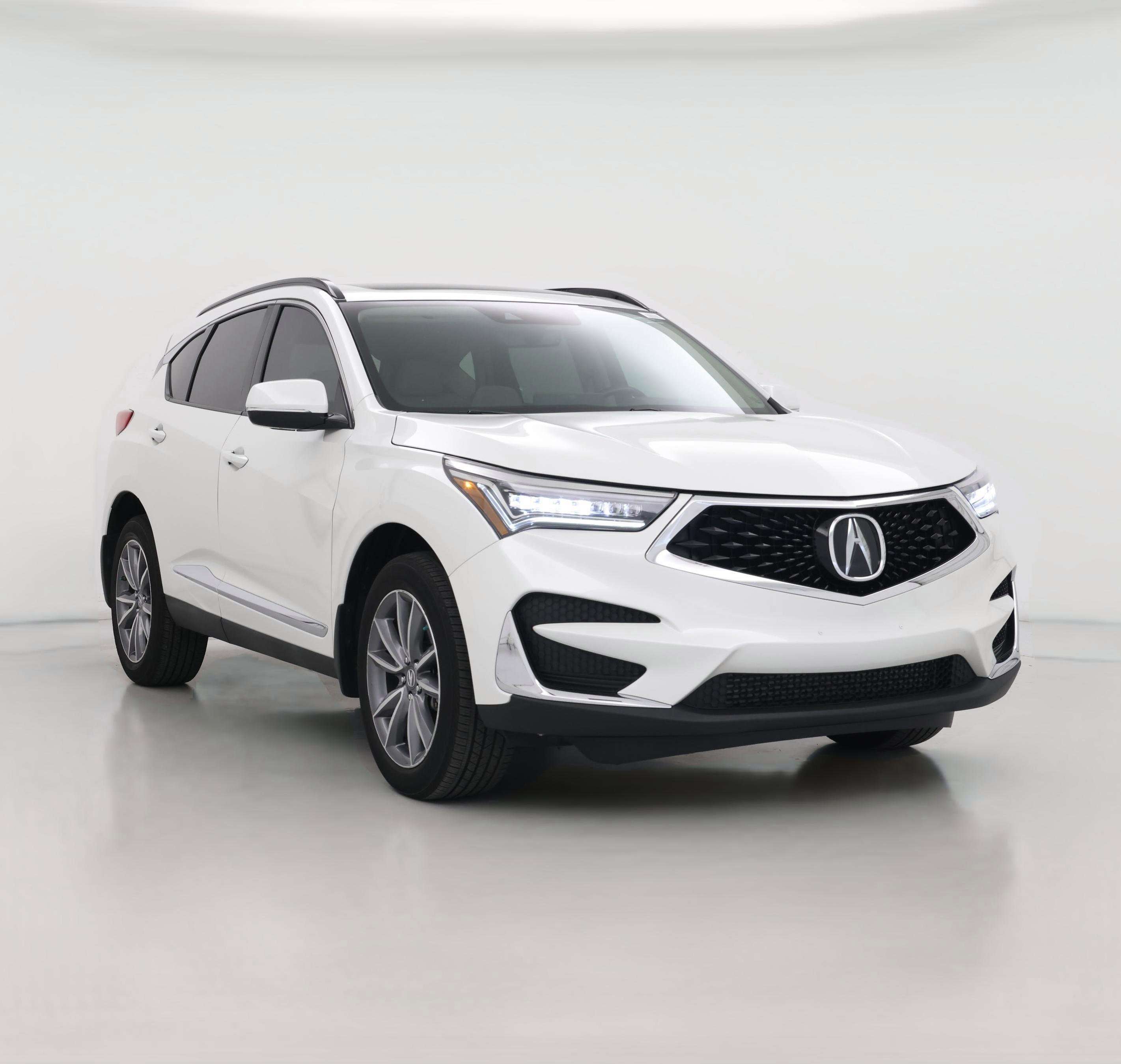 Thumbnail: 2020 Acura RDX - 1