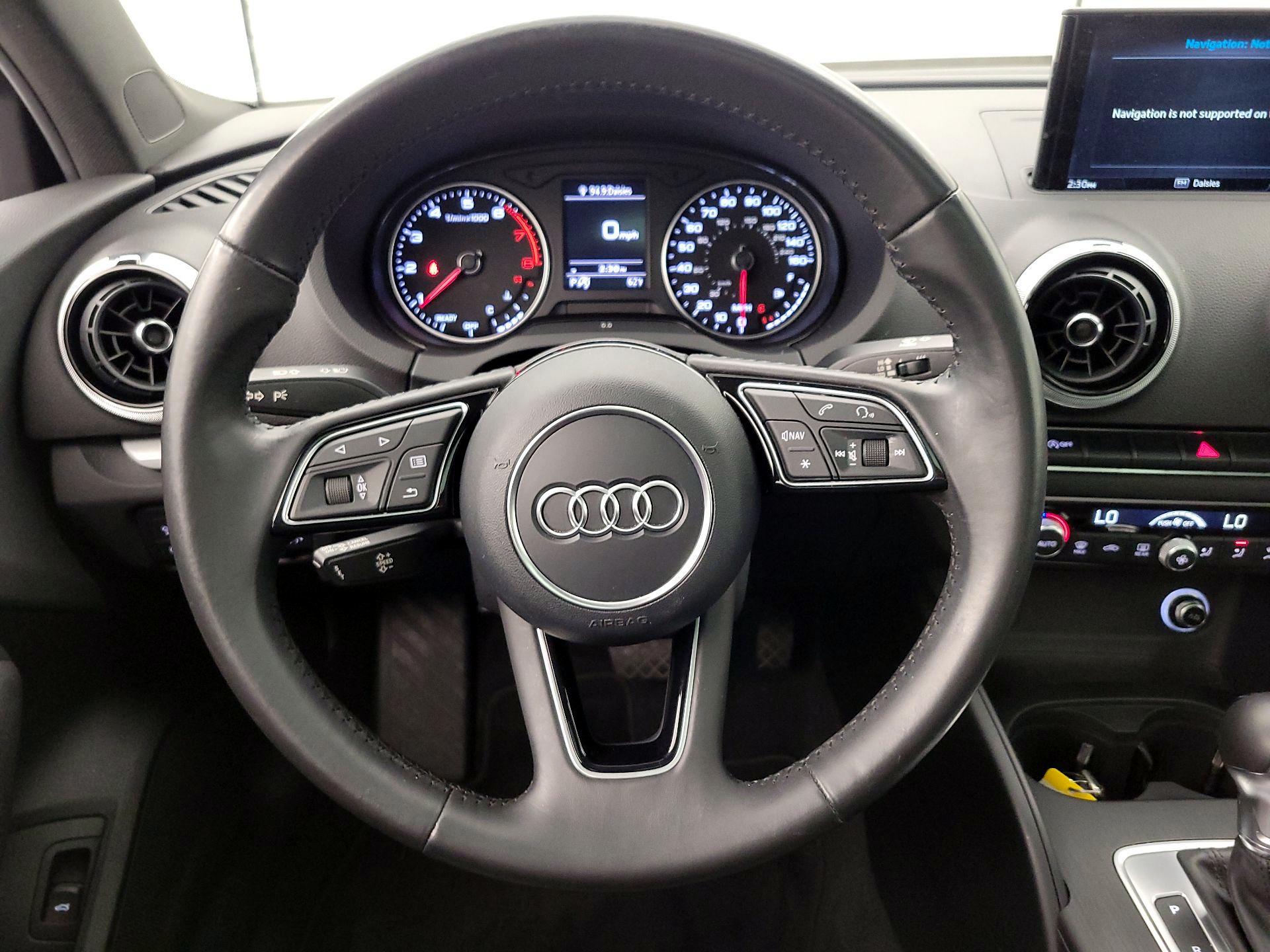 Thumbnail: 2017 Audi A3 - 10