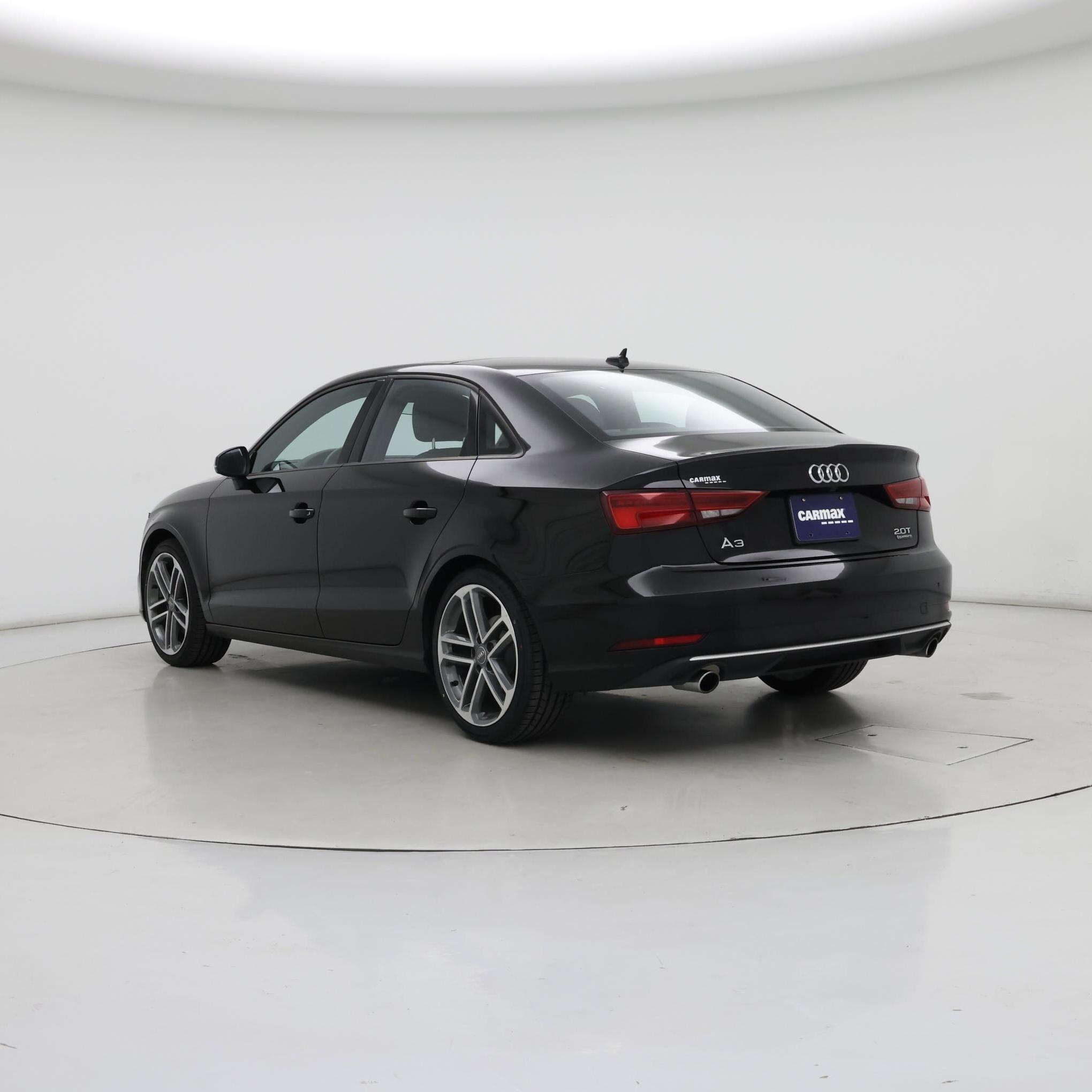 Thumbnail: 2017 Audi A3 - 2