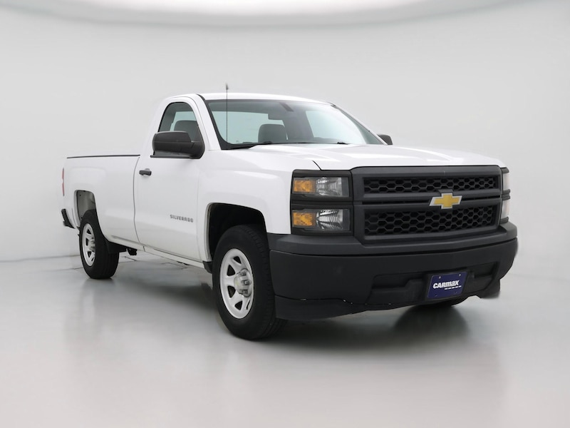 2014 Chevrolet Silverado 1500 Work Truck -
                  South Jordan, UT