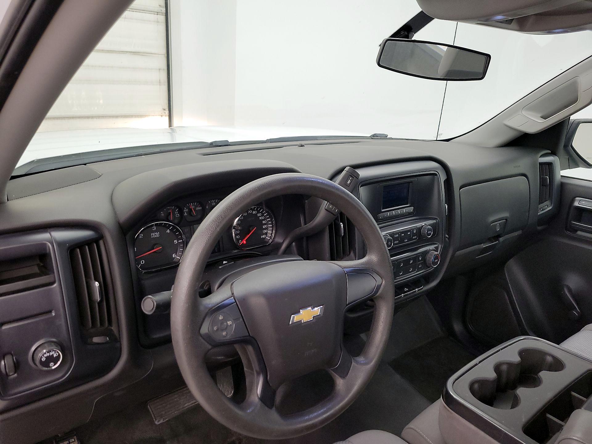 Thumbnail: 2014 Chevrolet Silverado 1500 - 9