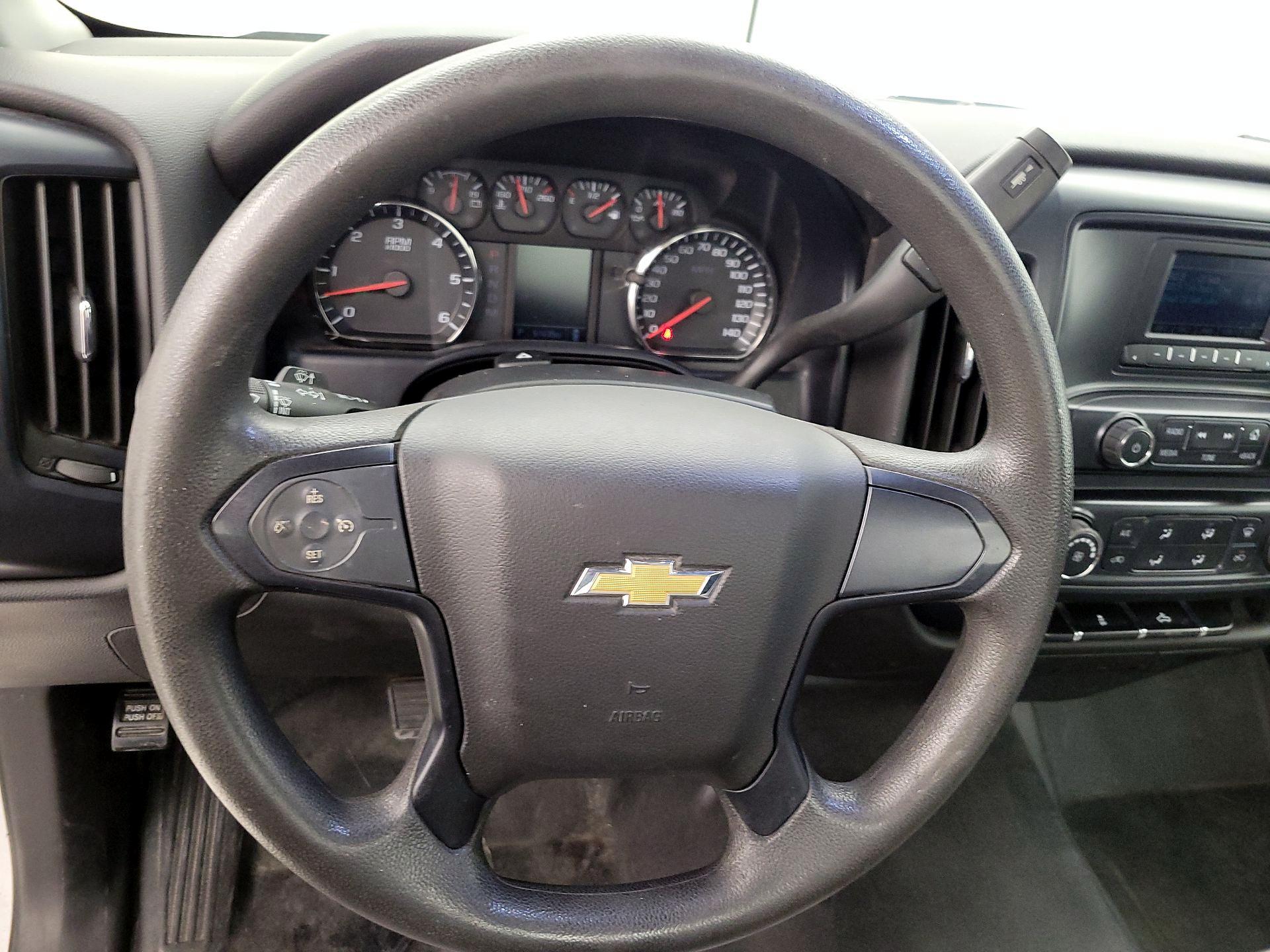Thumbnail: 2014 Chevrolet Silverado 1500 - 10