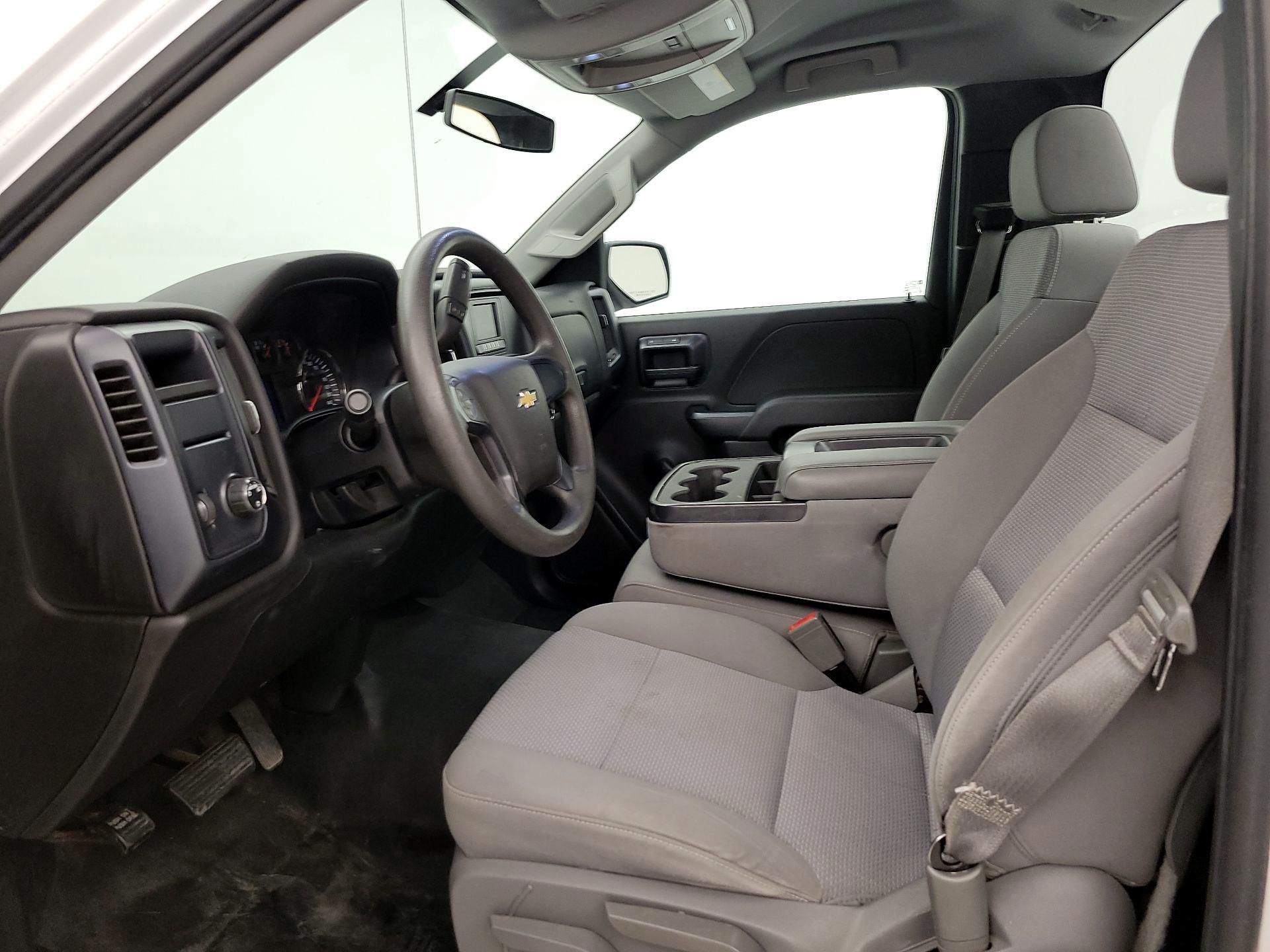 Thumbnail: 2014 Chevrolet Silverado 1500 - 11